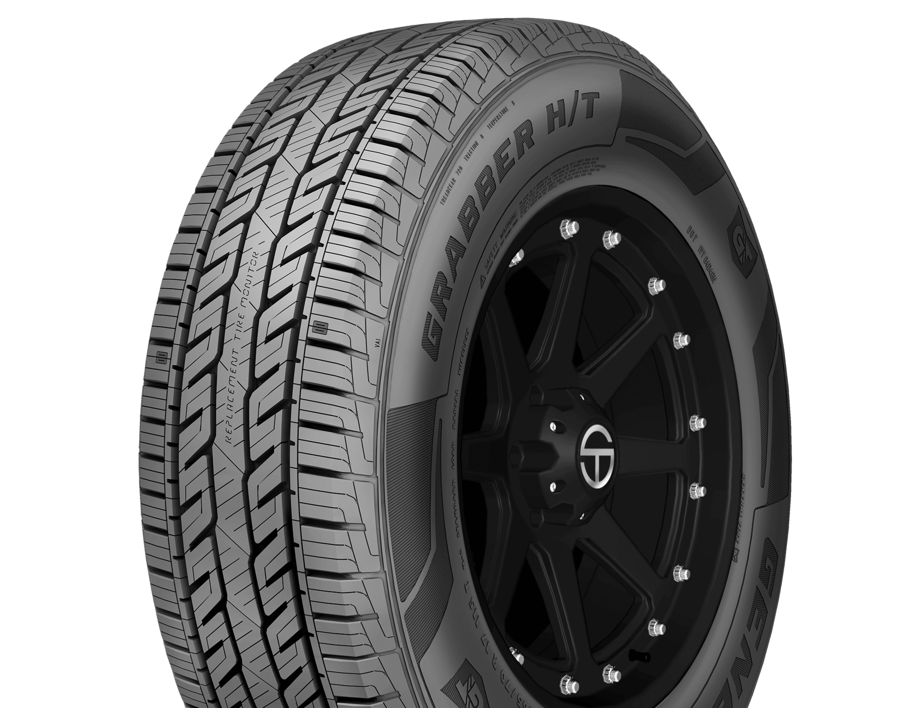 Tire Sidetread