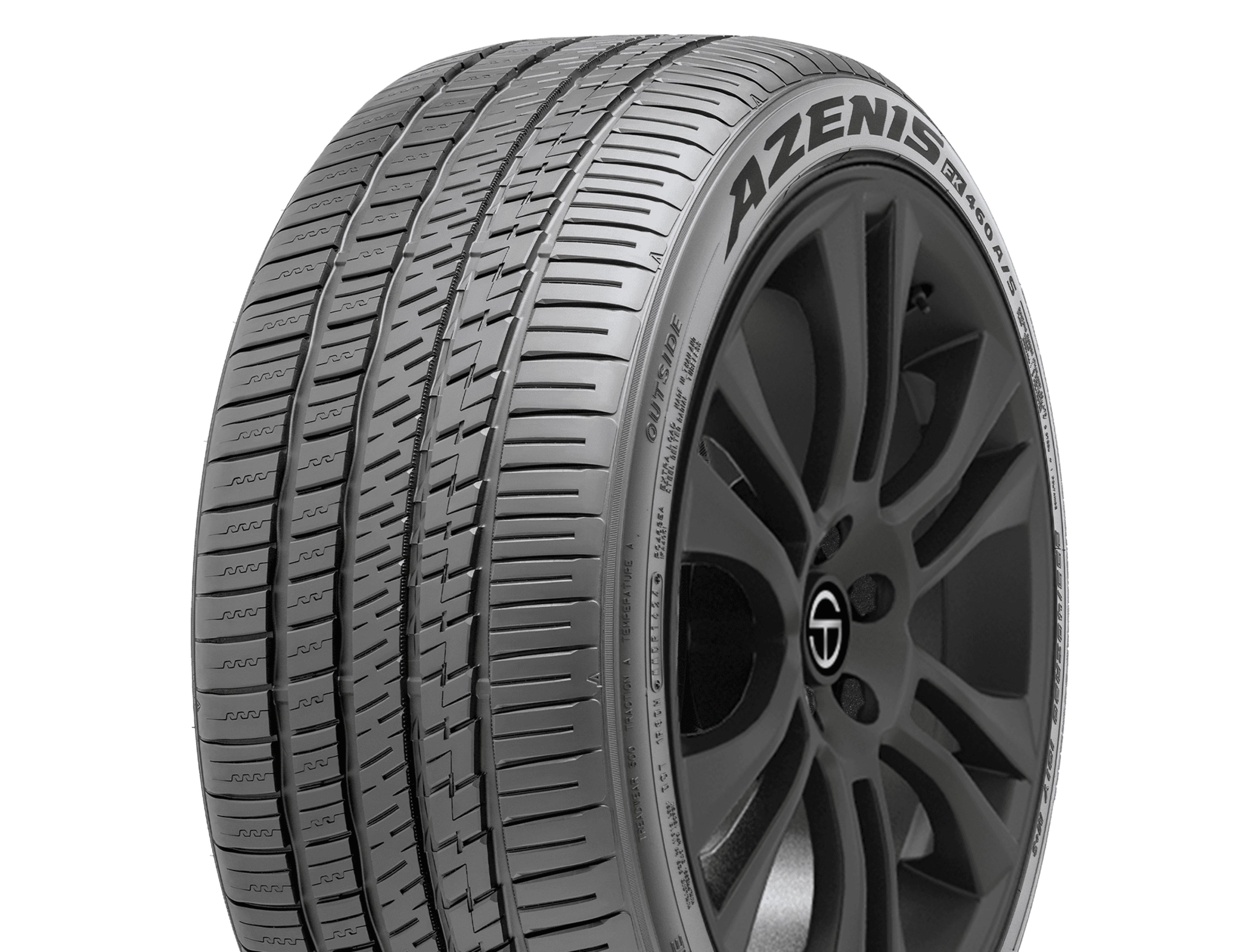 Tire Sidetread