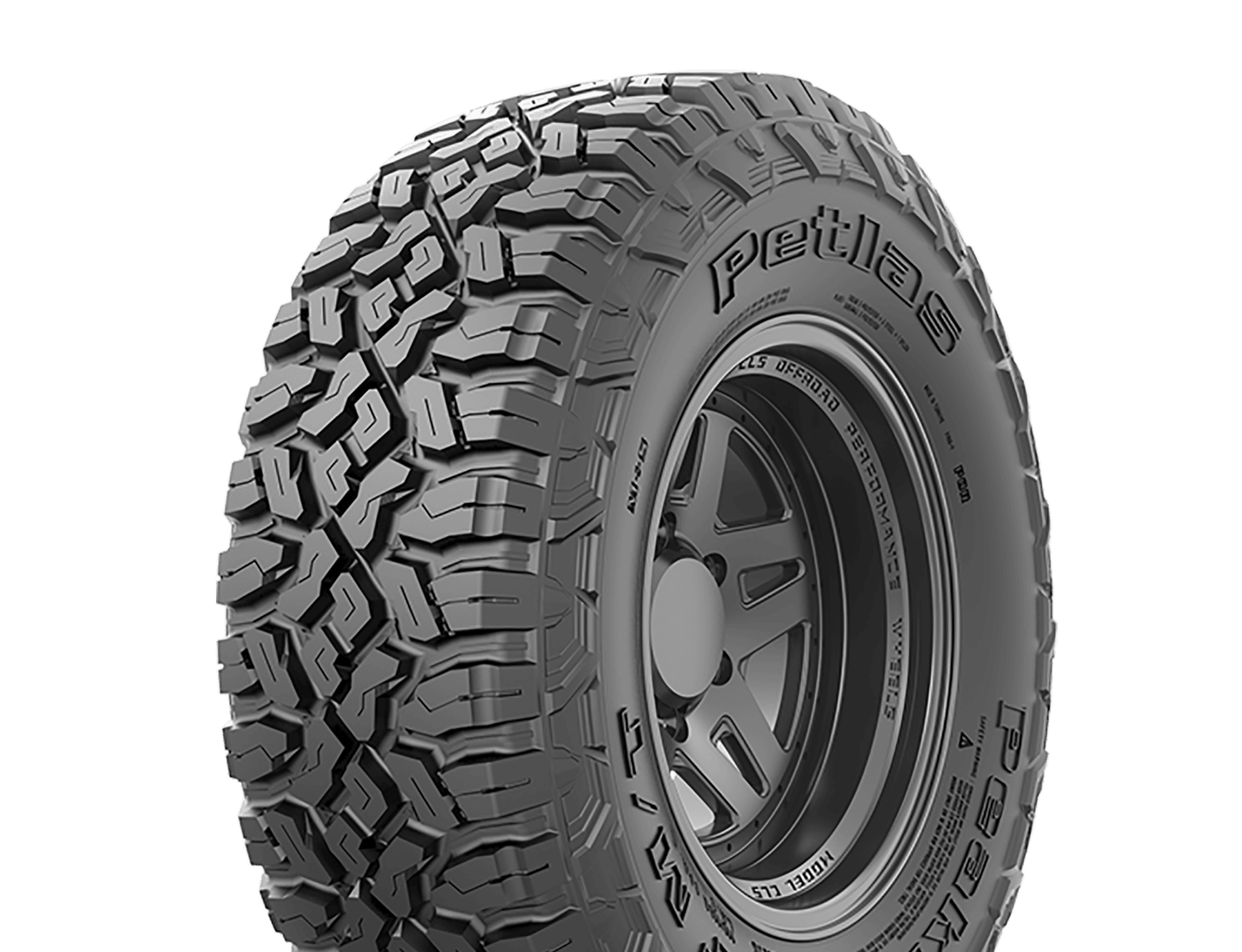Tire Sidetread
