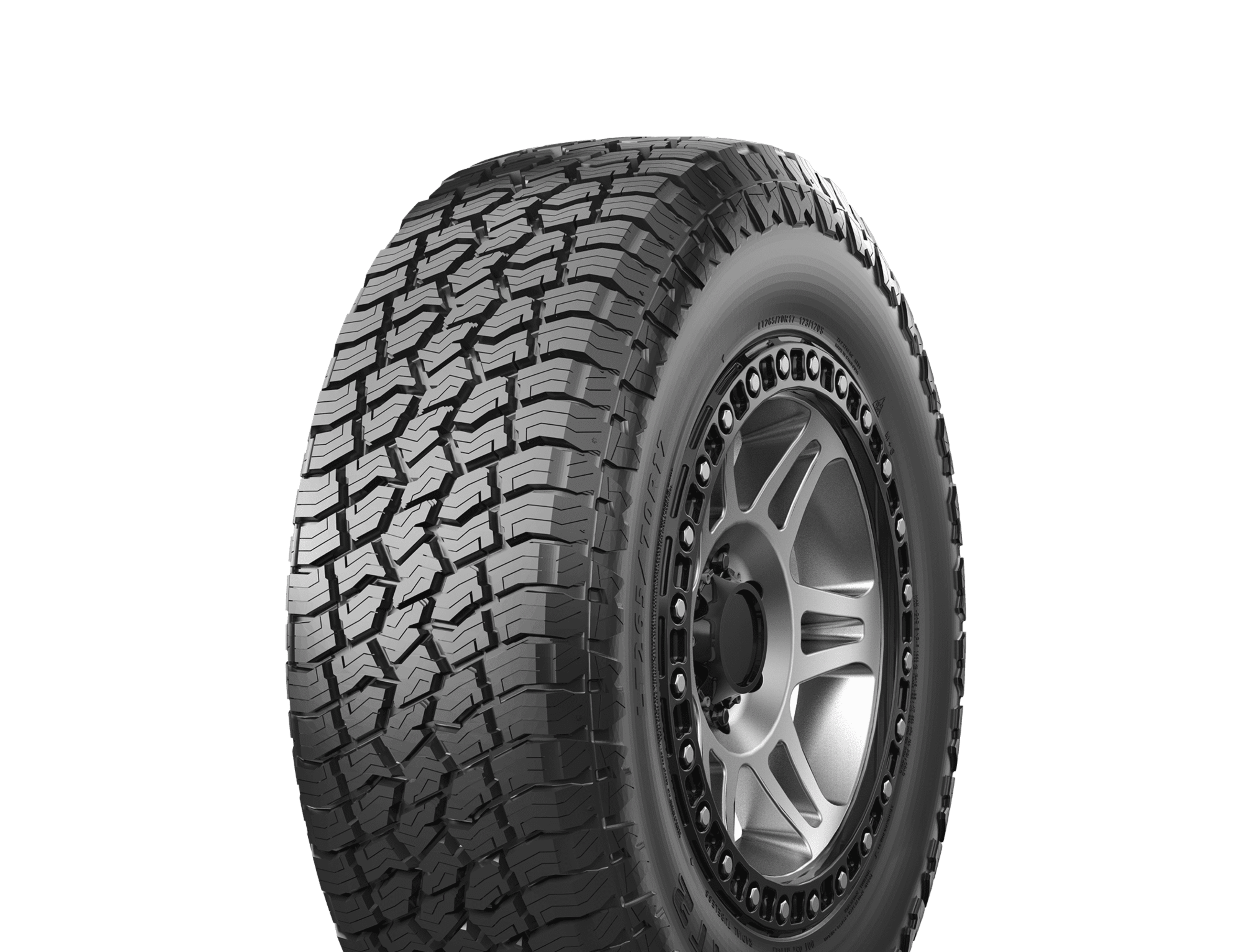 Tire Sidetread