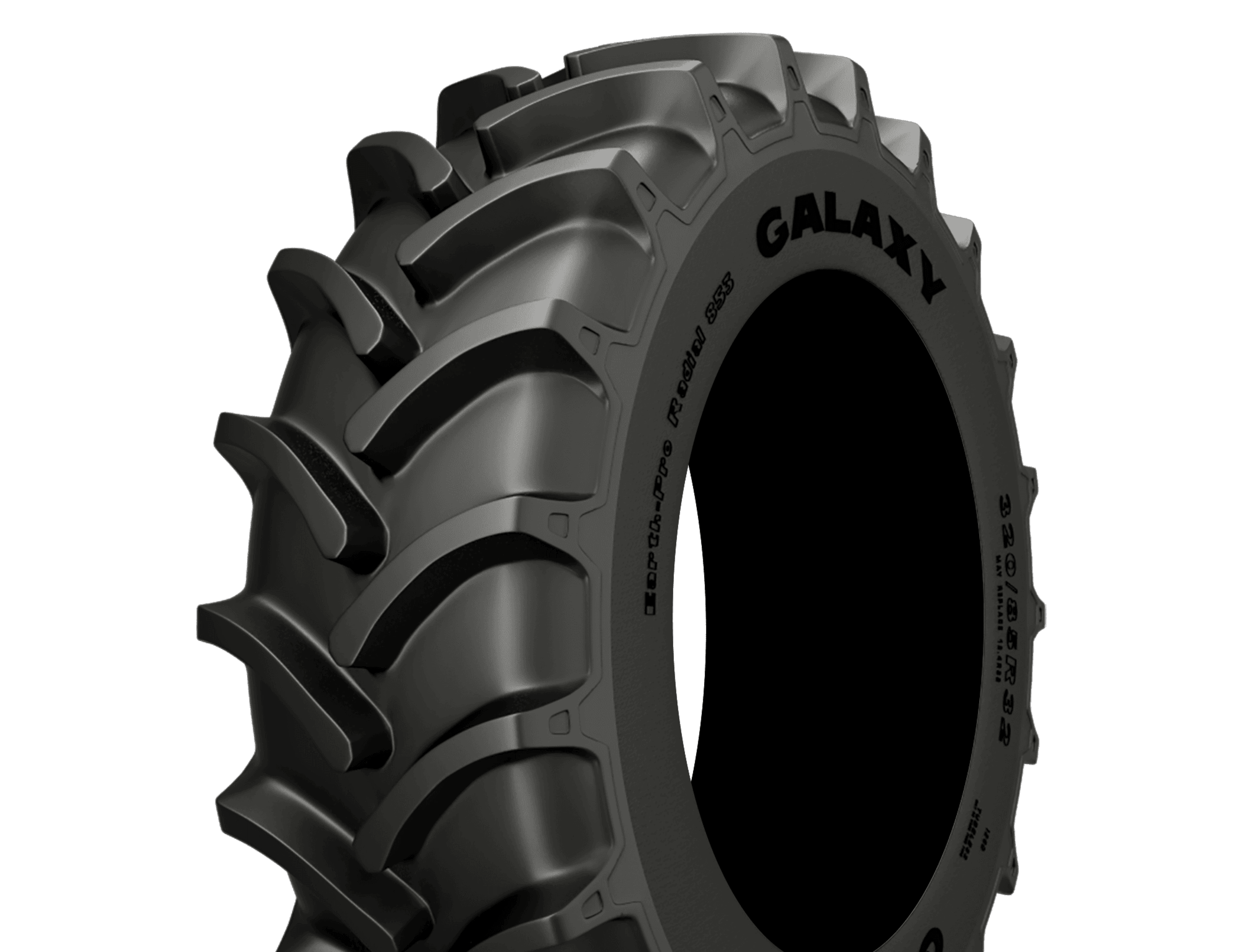 Tire Sidetread