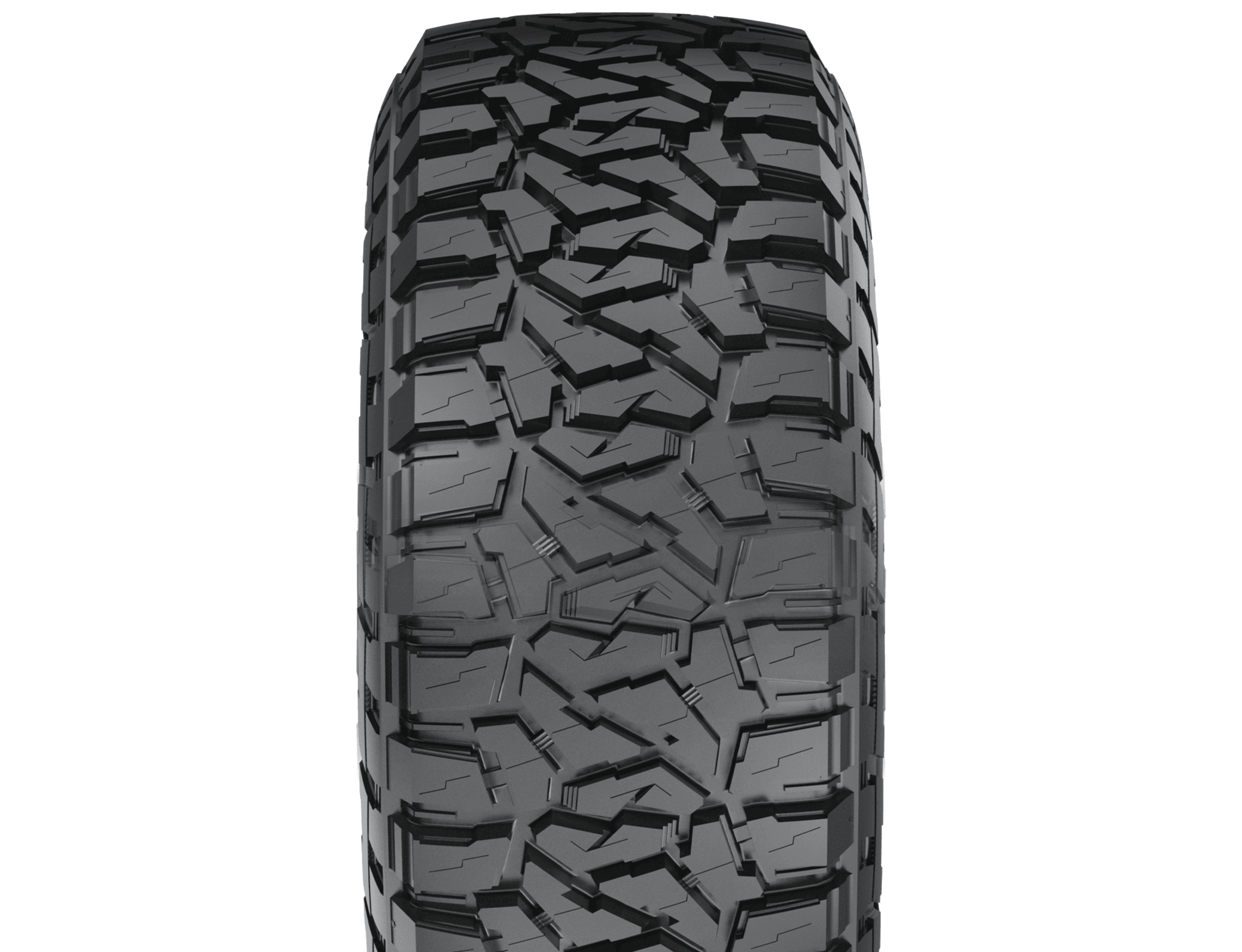 Tire Treadfull
