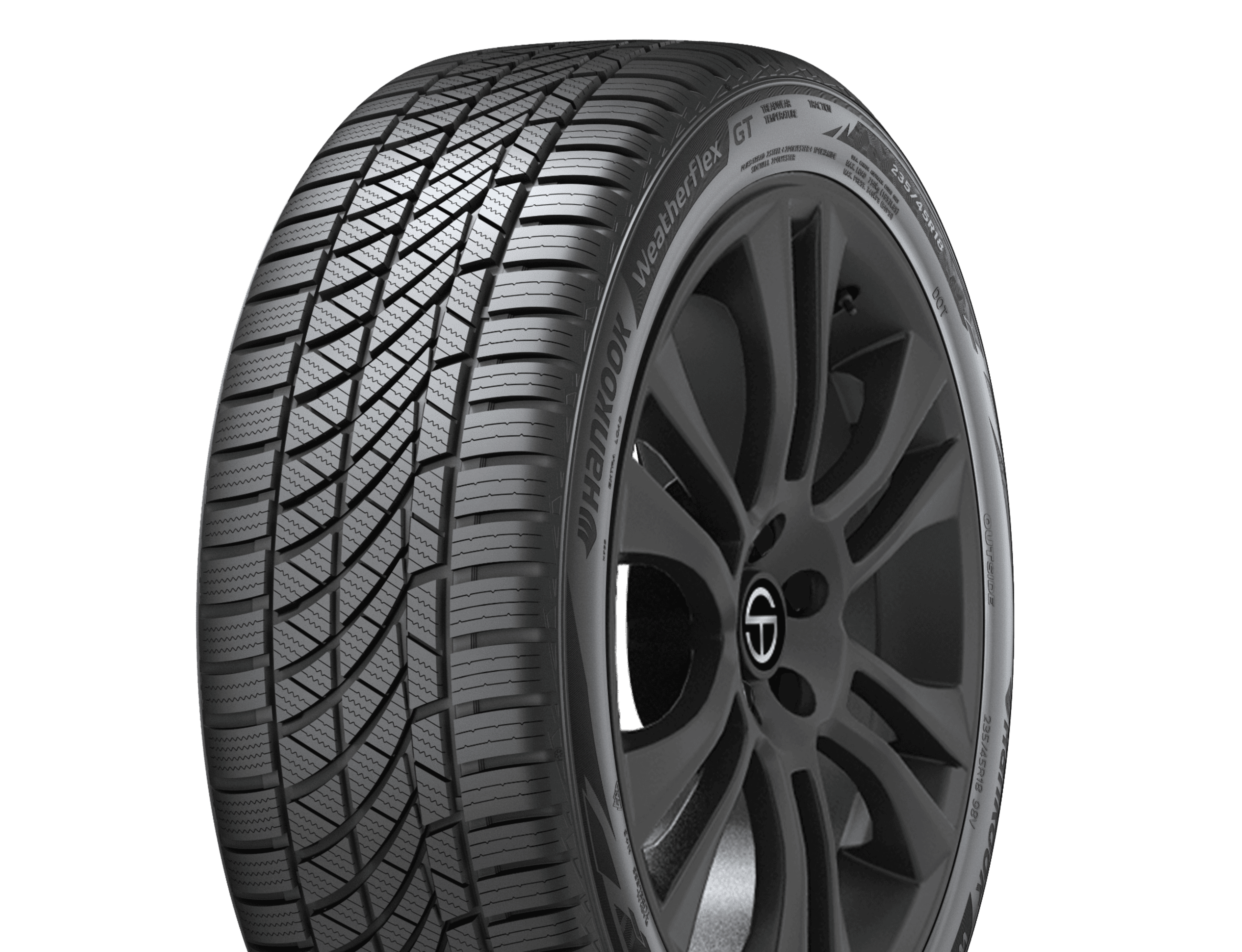 Tire Sidetread