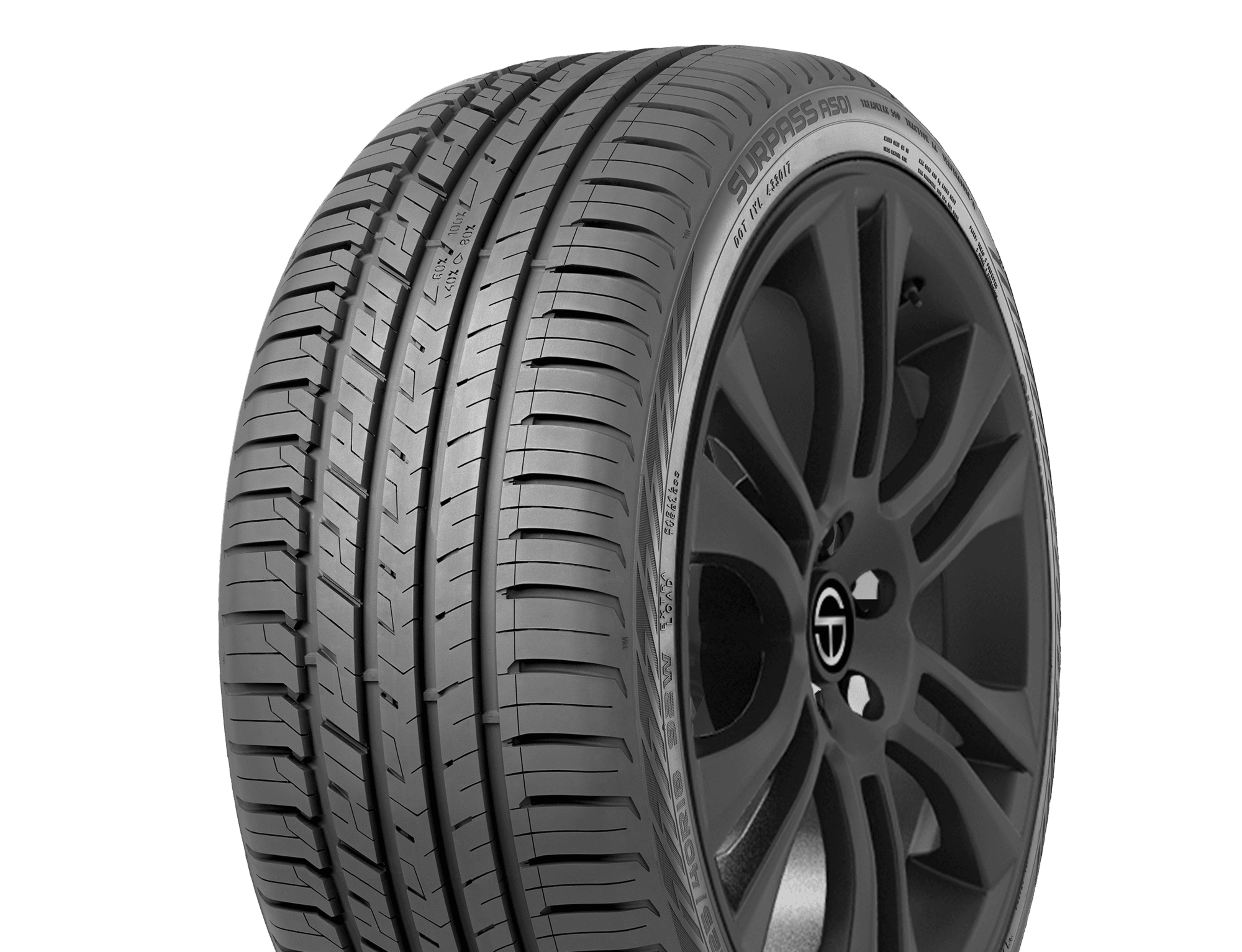 Tire Sidetread