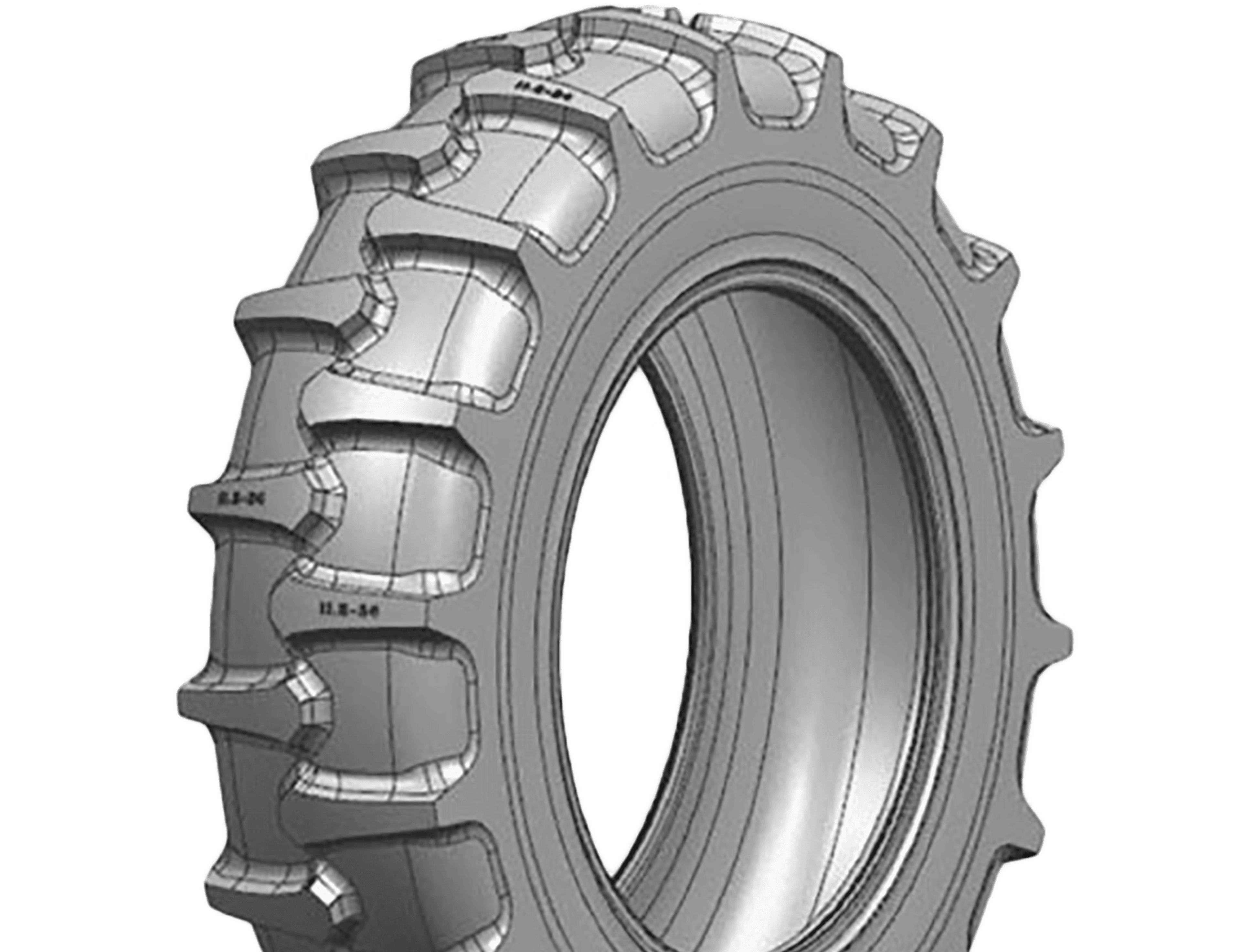 Tire Sidetread