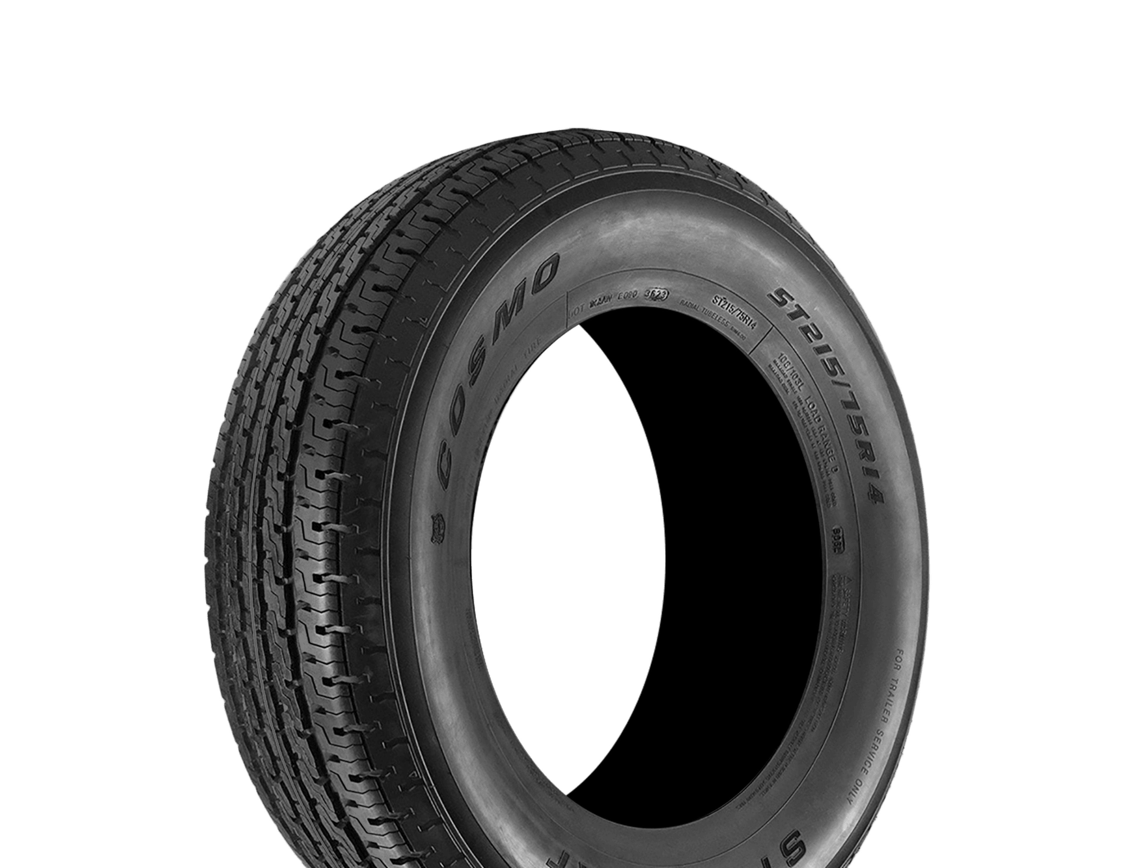 Tire Sidetread