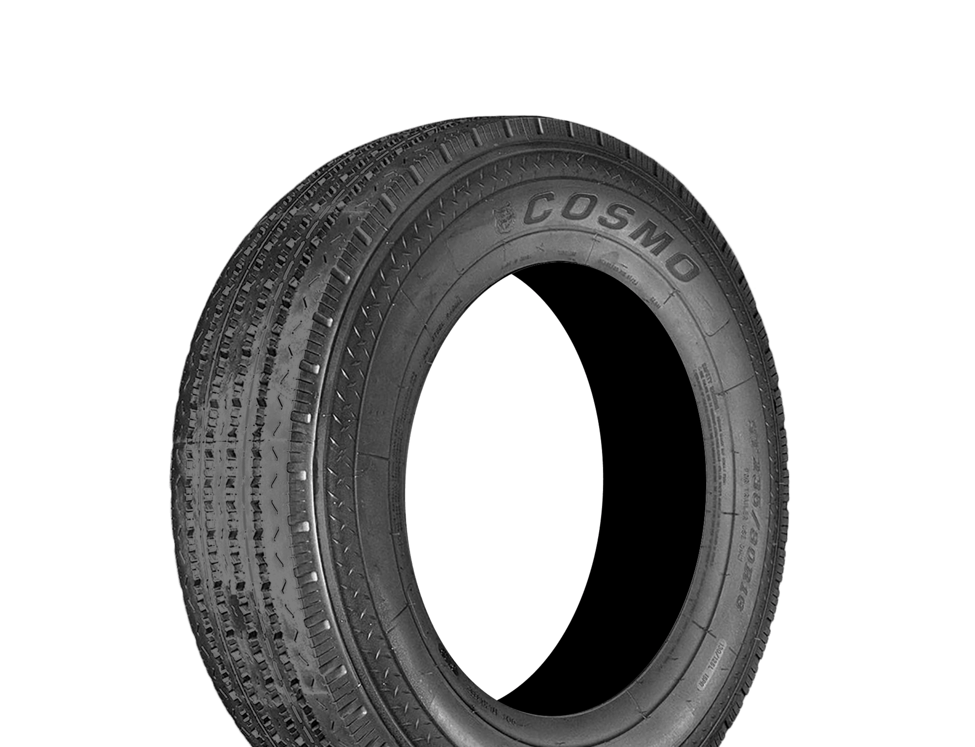 Tire Sidetread