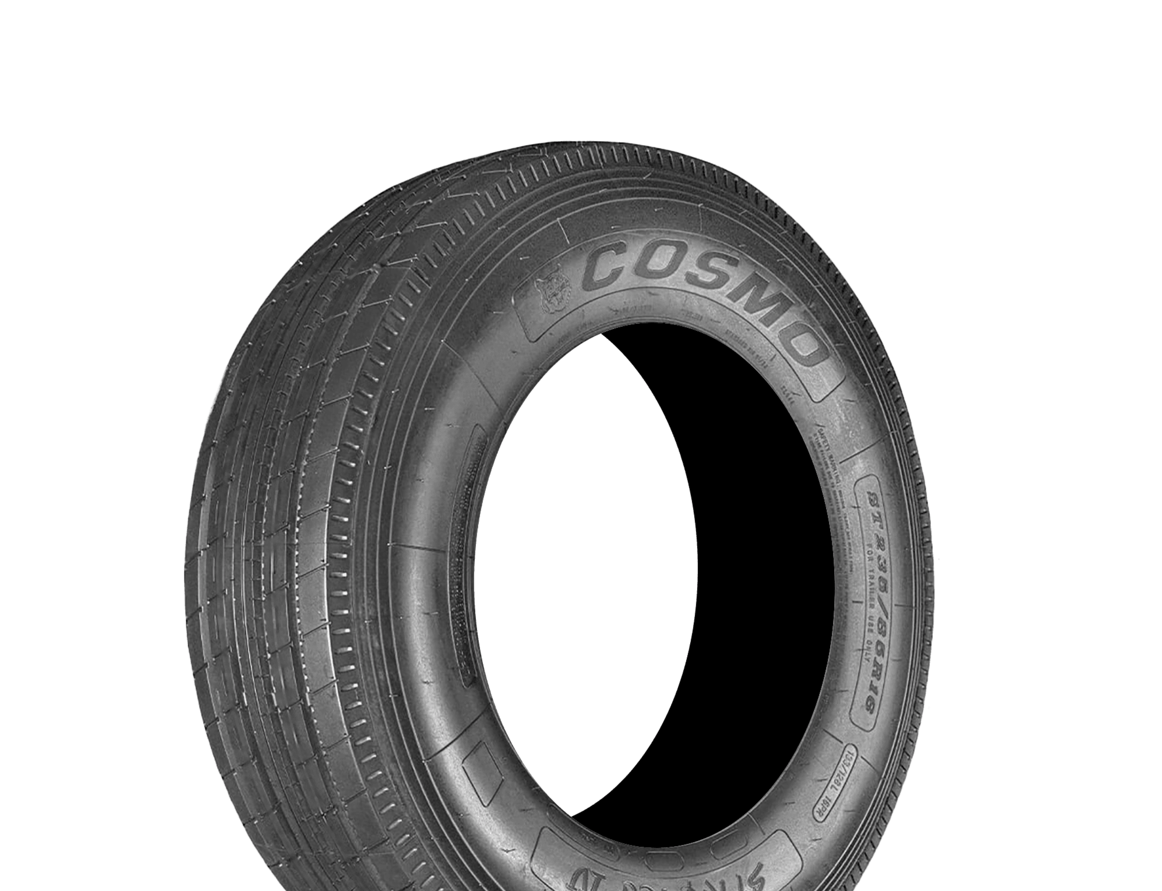 Tire Sidetread