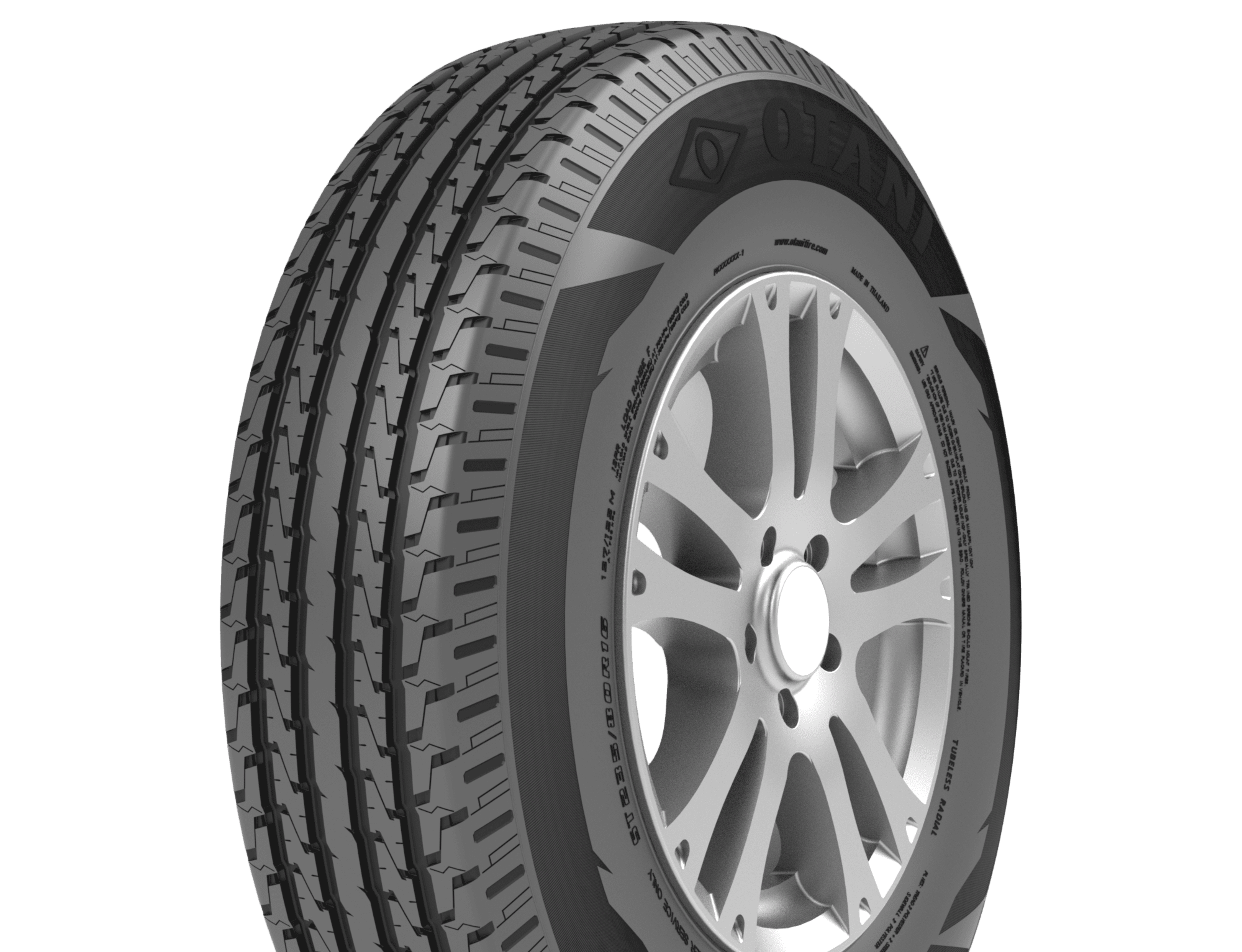 Tire Sidetread
