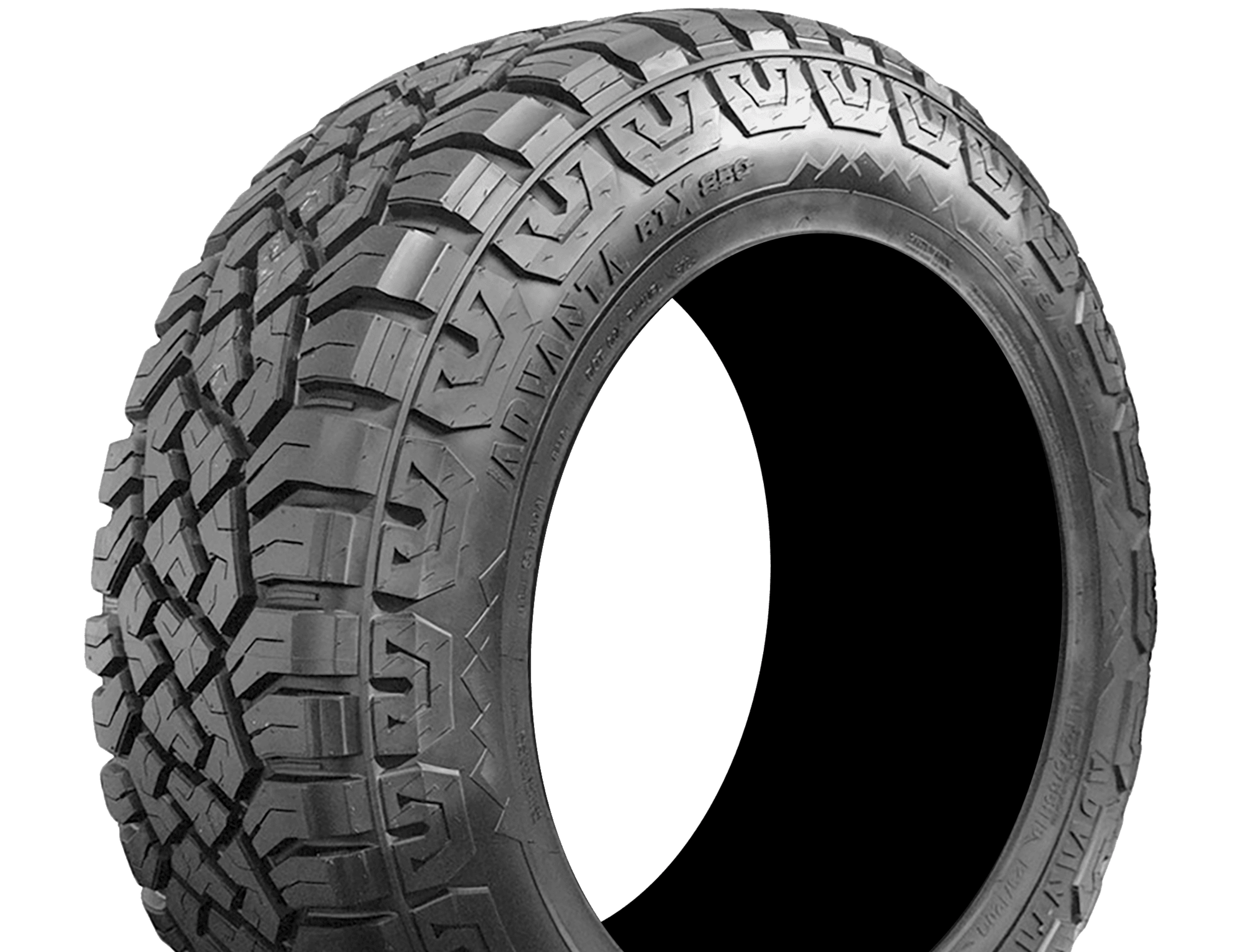 Tire Sidetread