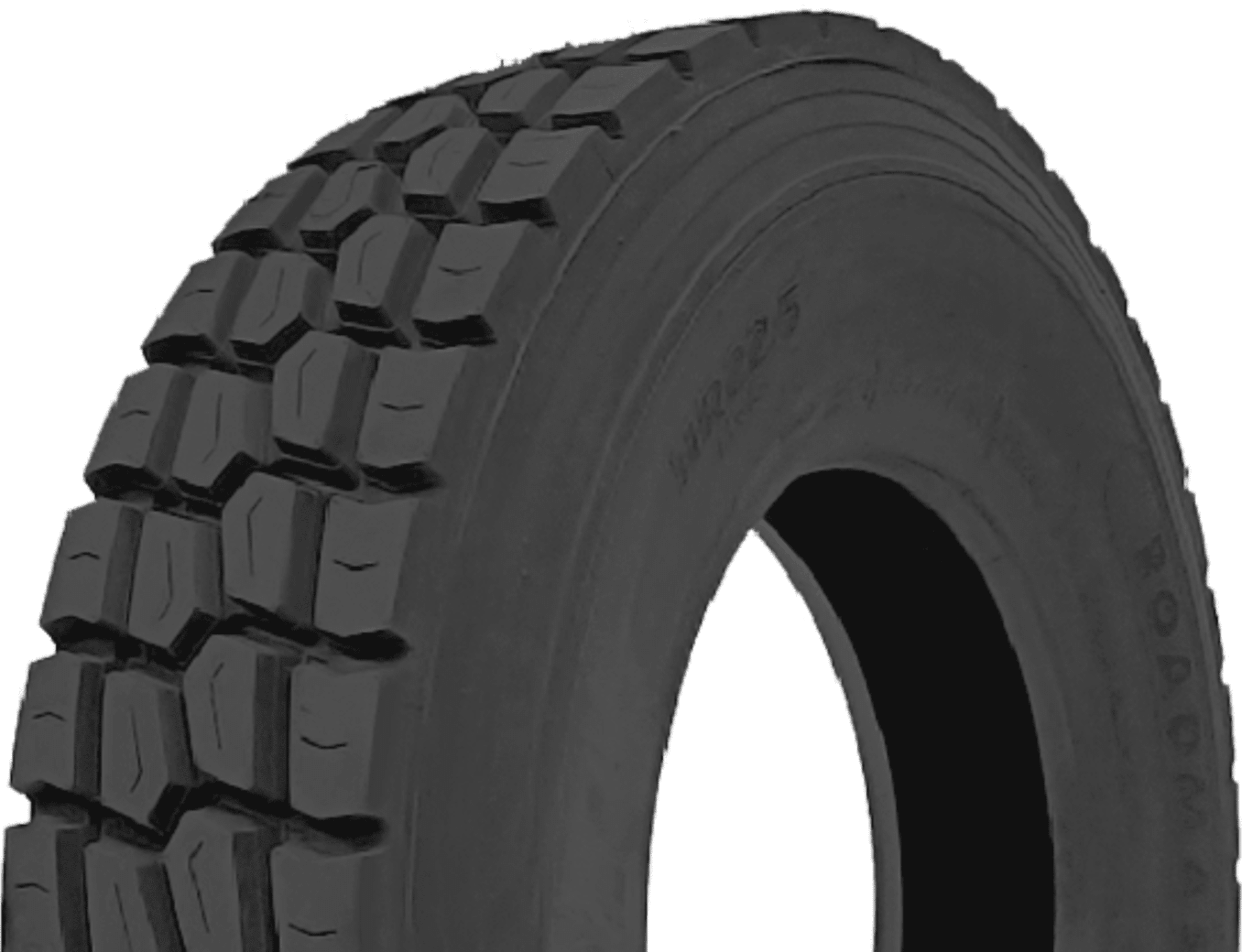 Tire Sidetread