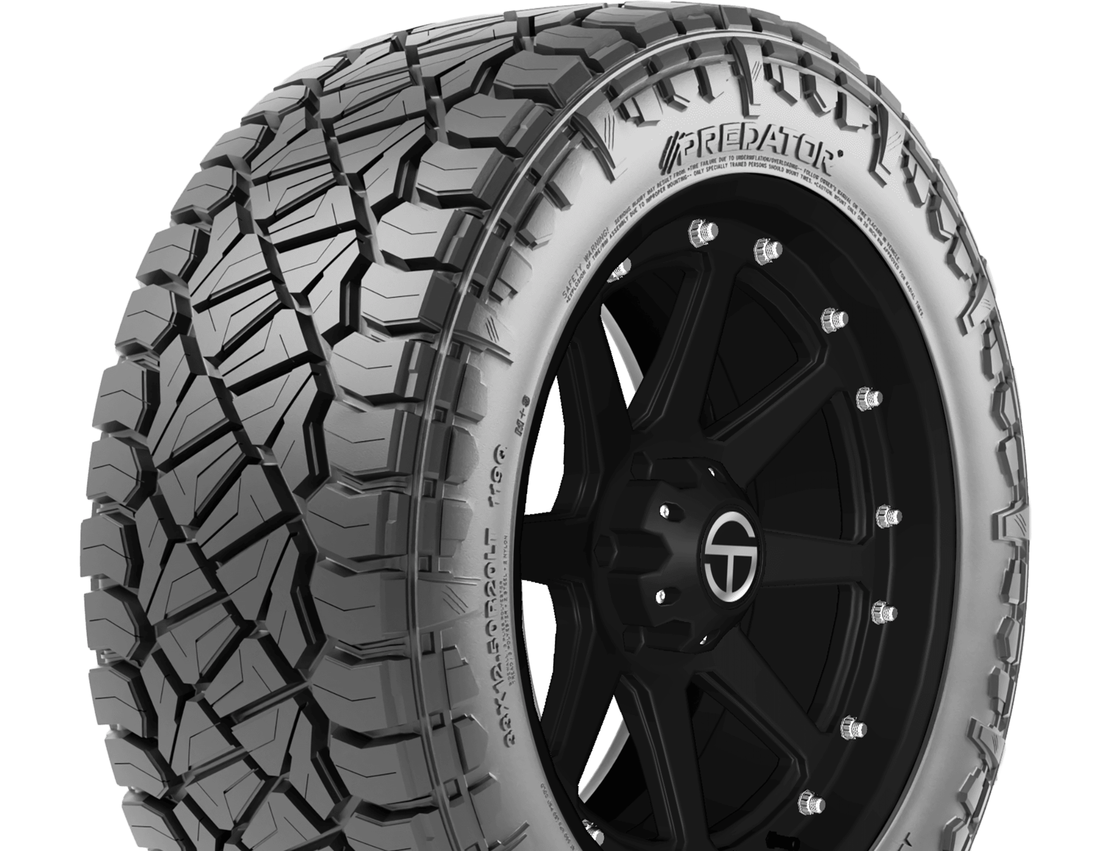 Tire Sidetread