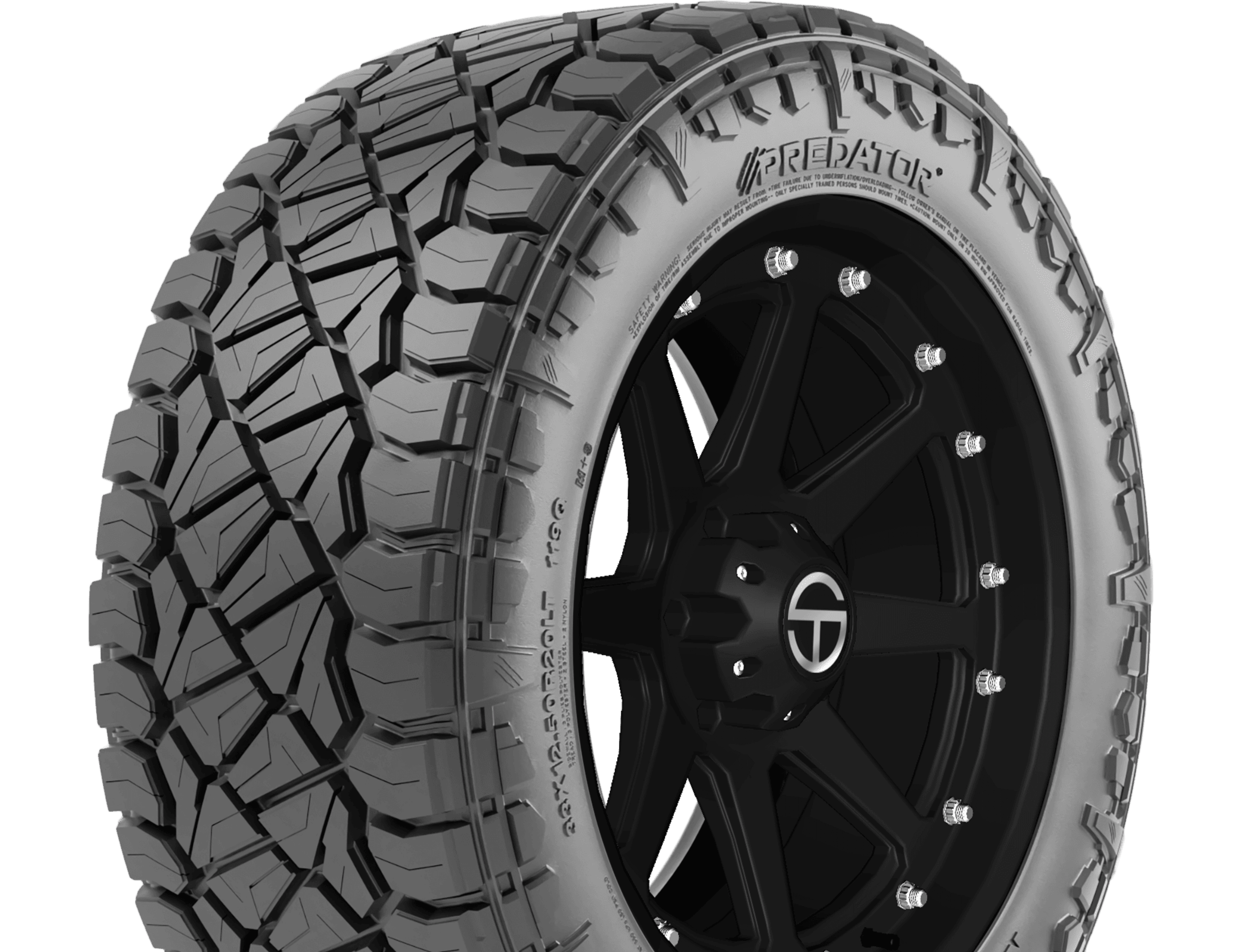 Tire Sidetread