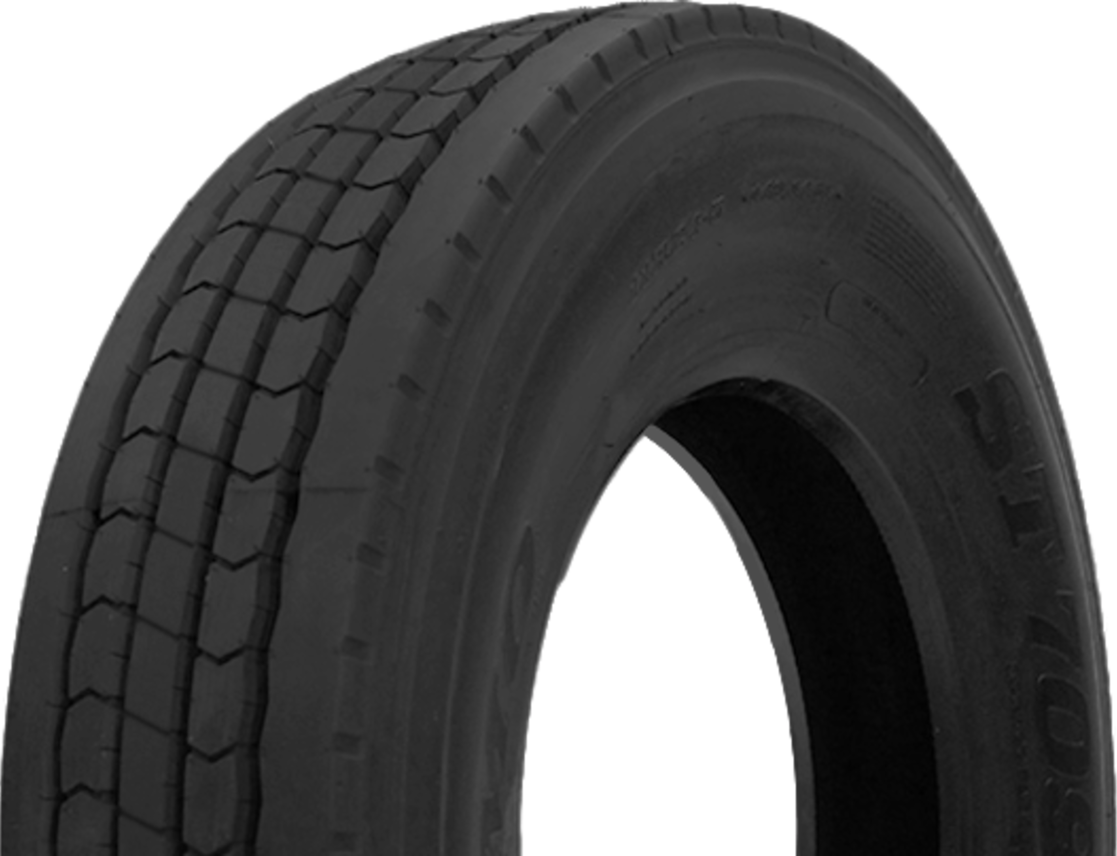 Sumitomo ST719 275/70R22.5 H Commercial Tire Versatile Traction