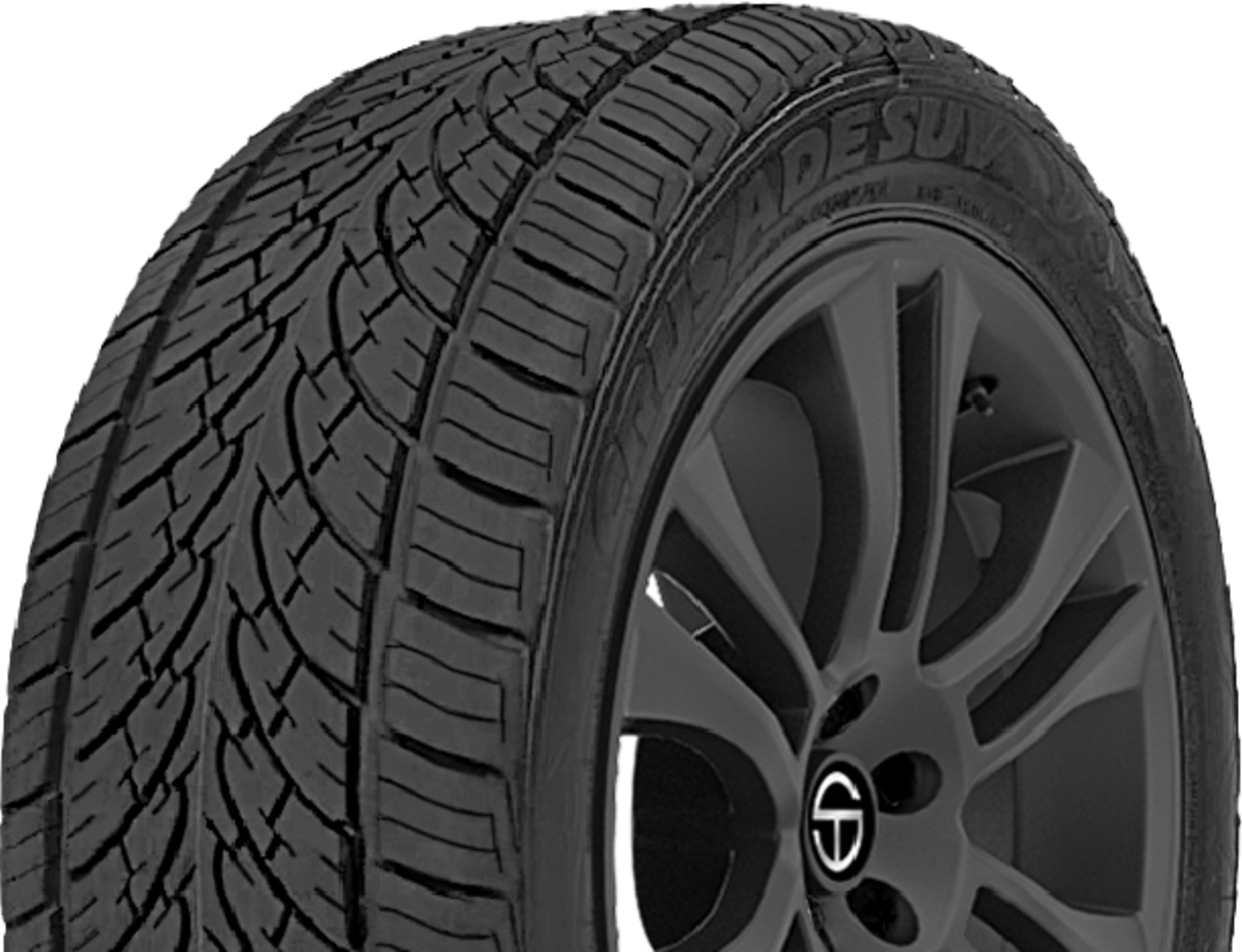 Tire Sidetread