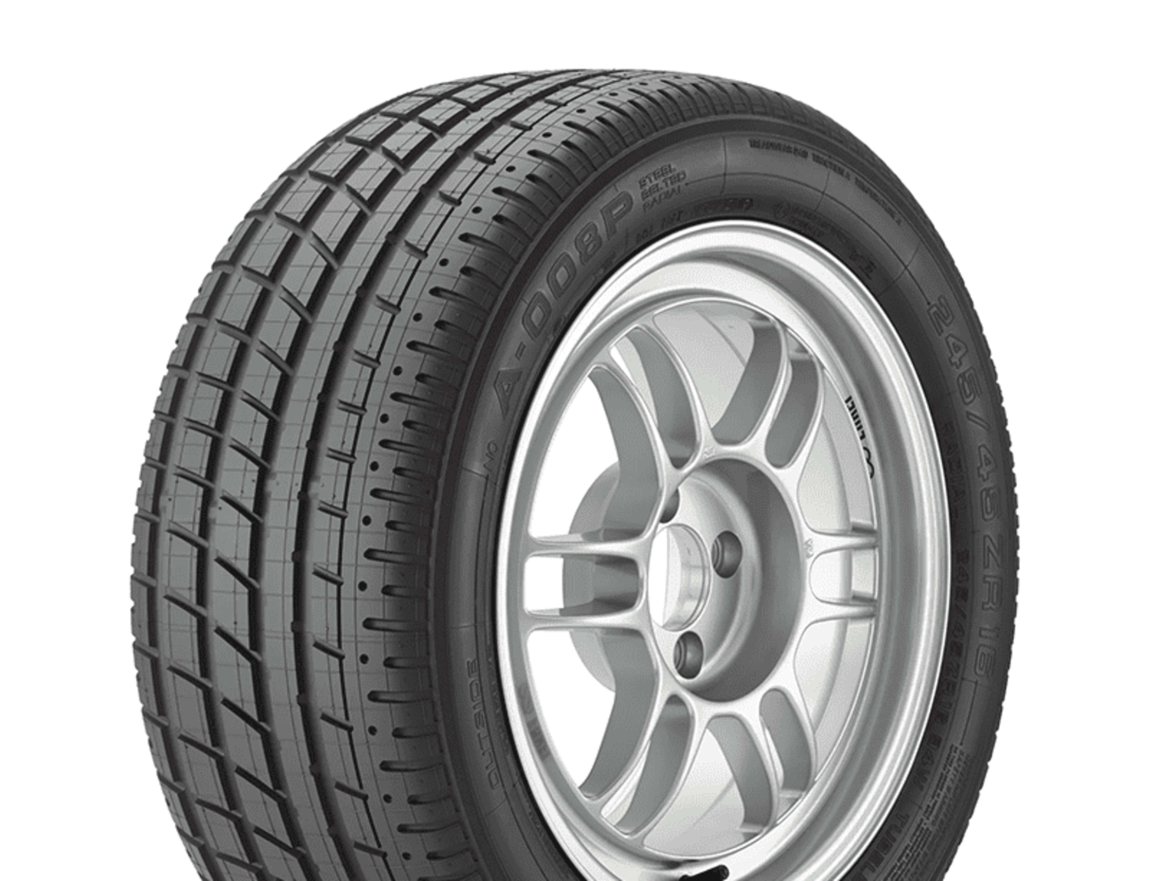 Tire Sidetread