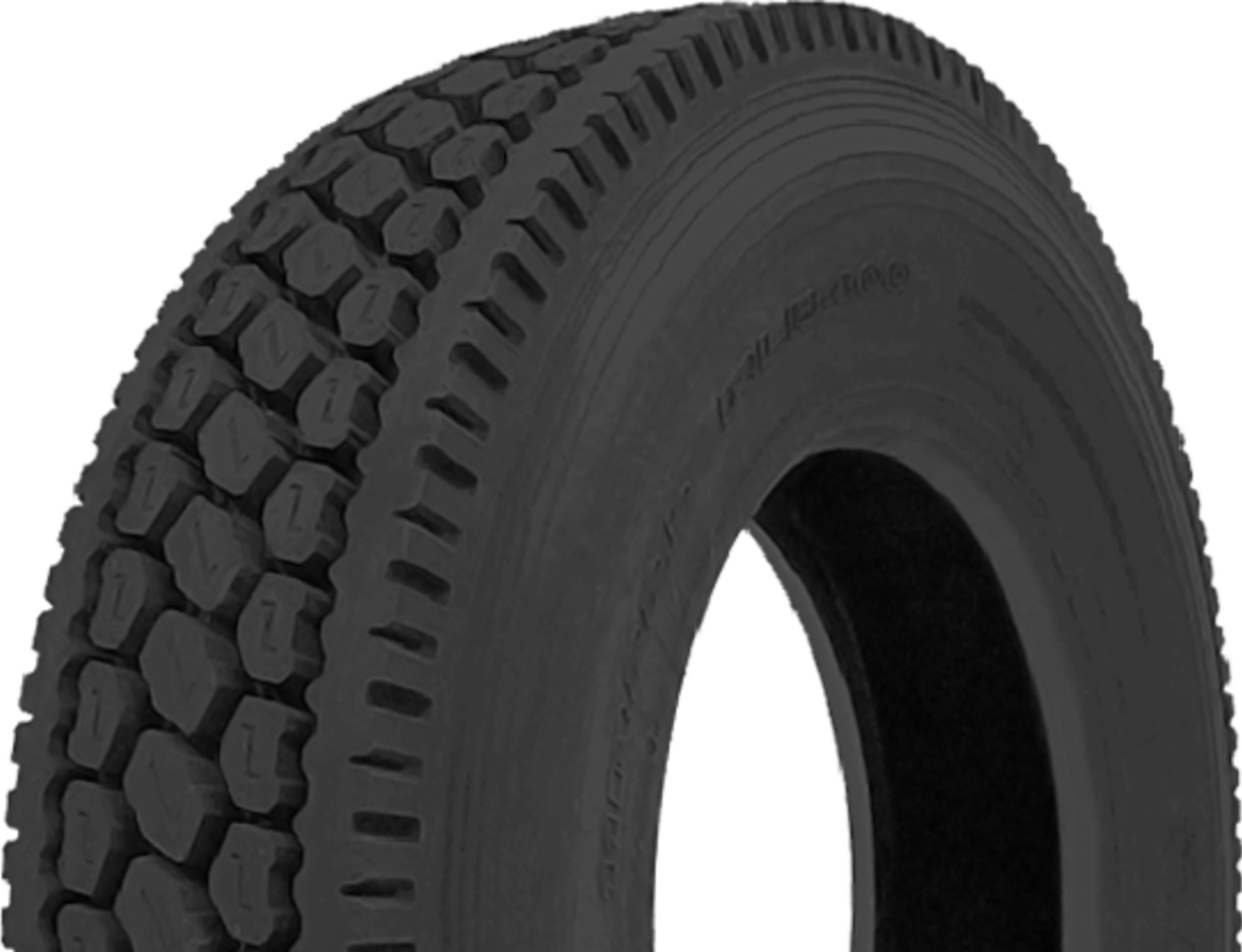 Tire Sidetread