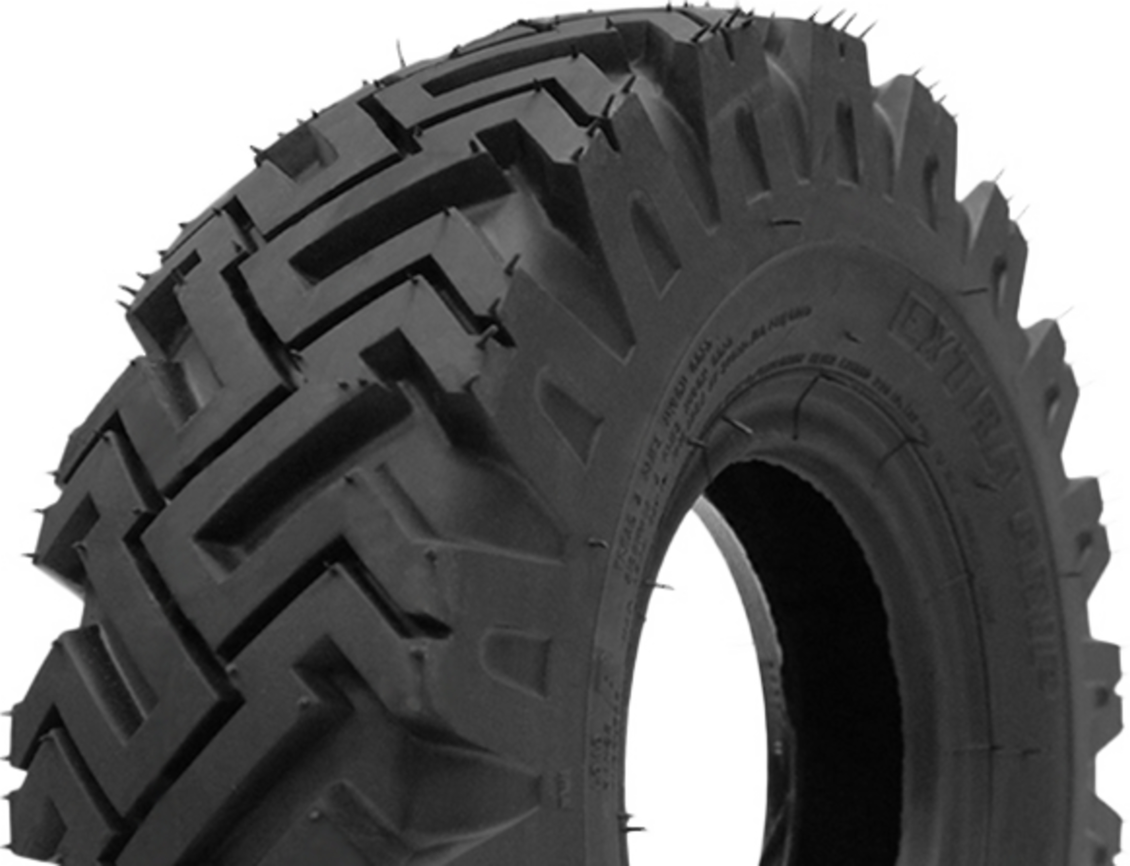 Tire Sidetread