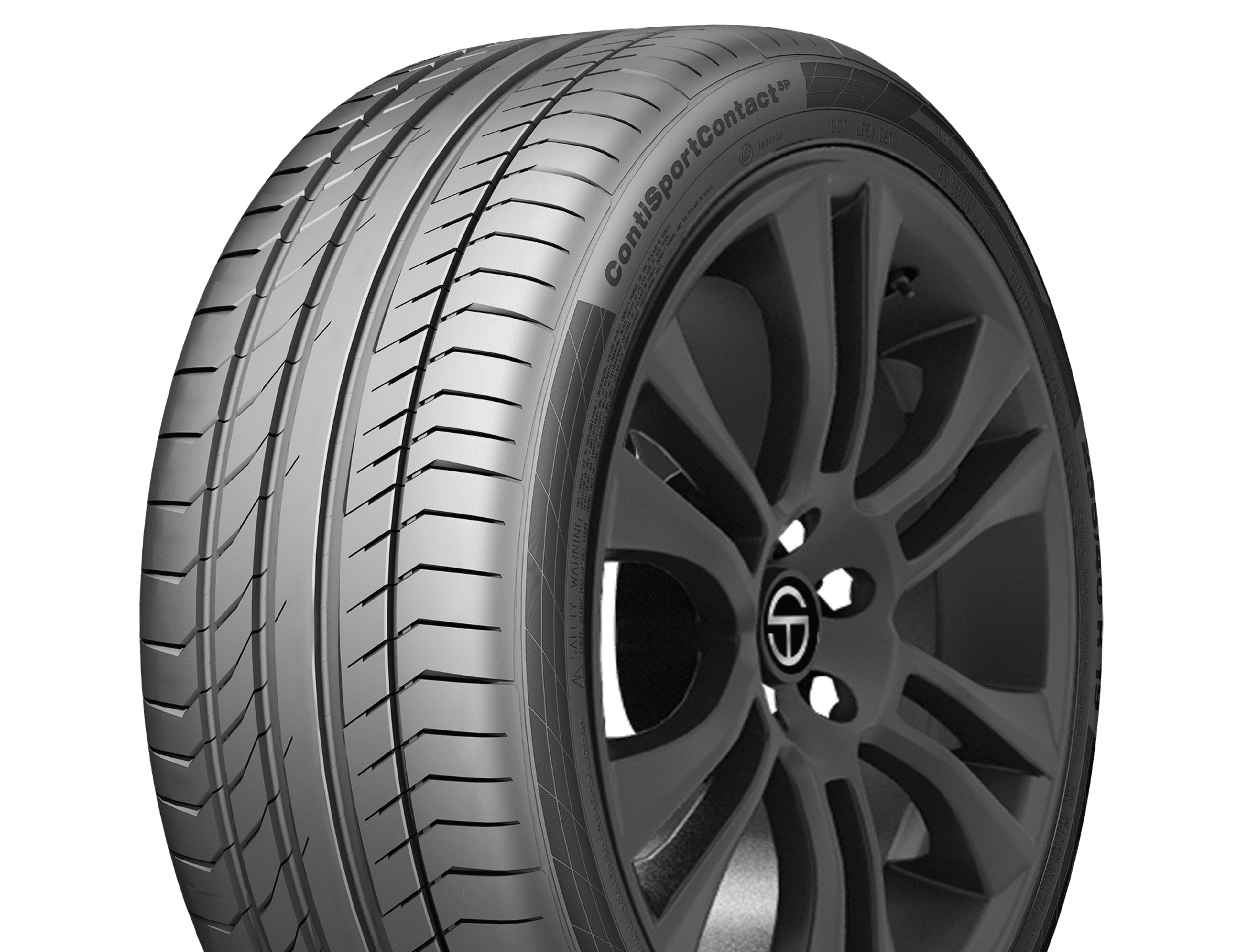 Tire Sidetread