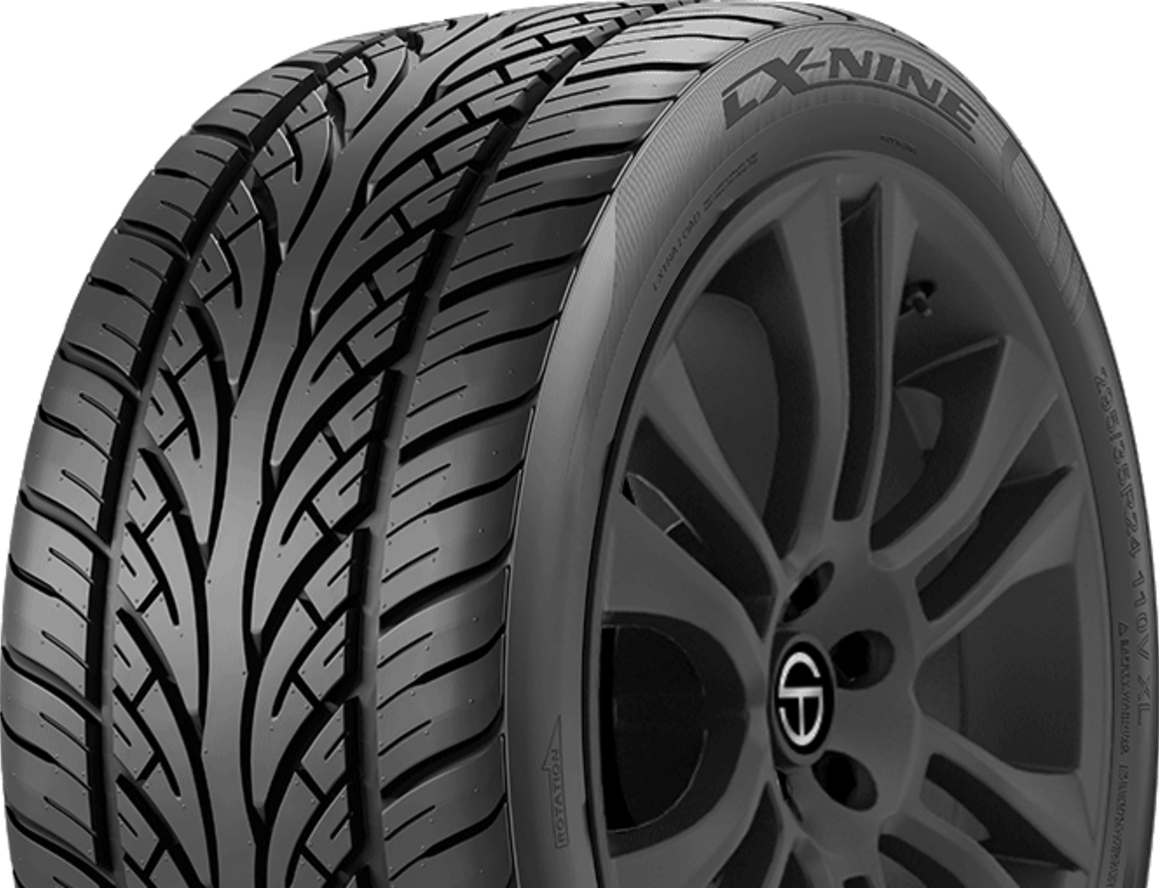 Tire Sidetread