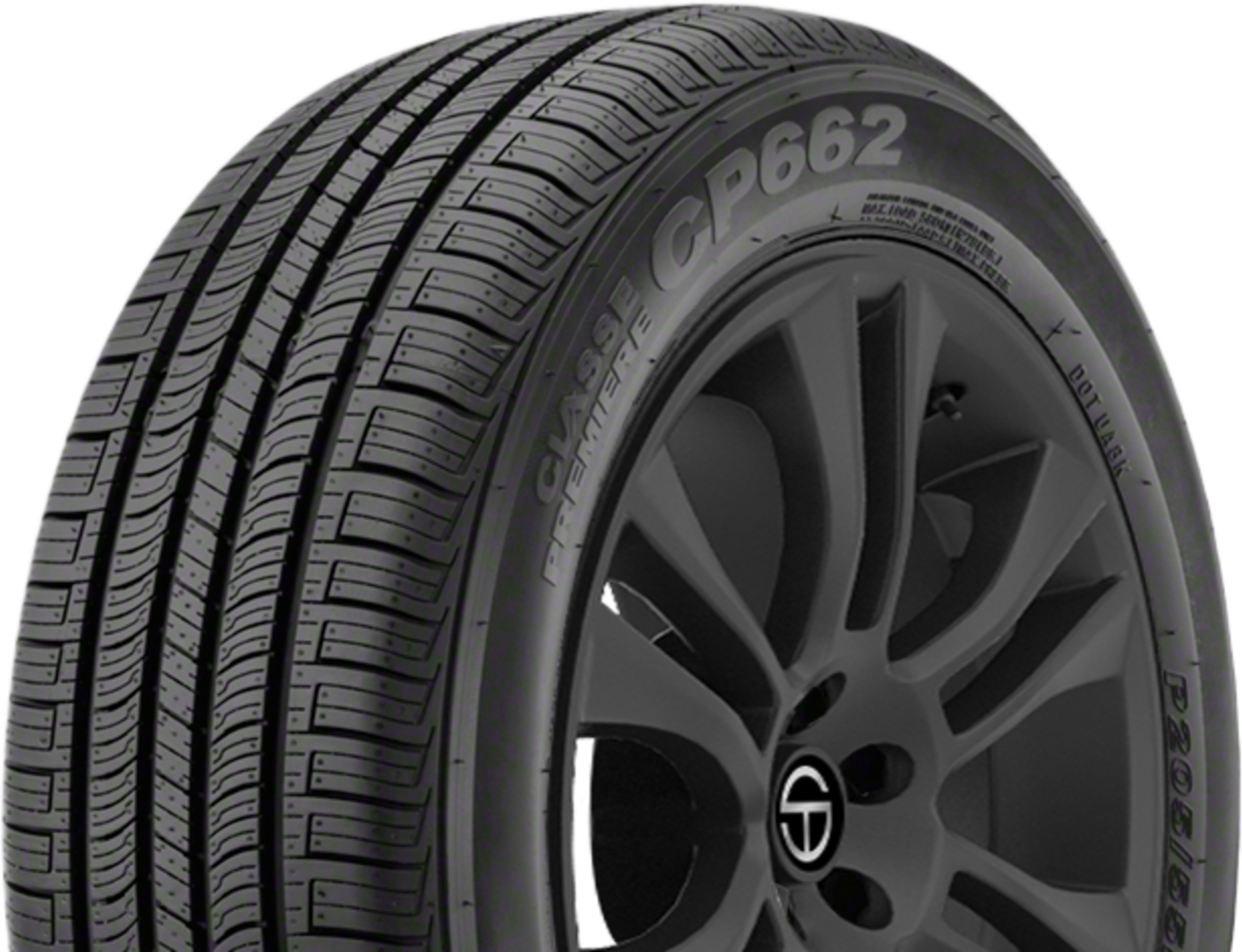Tire Sidetread