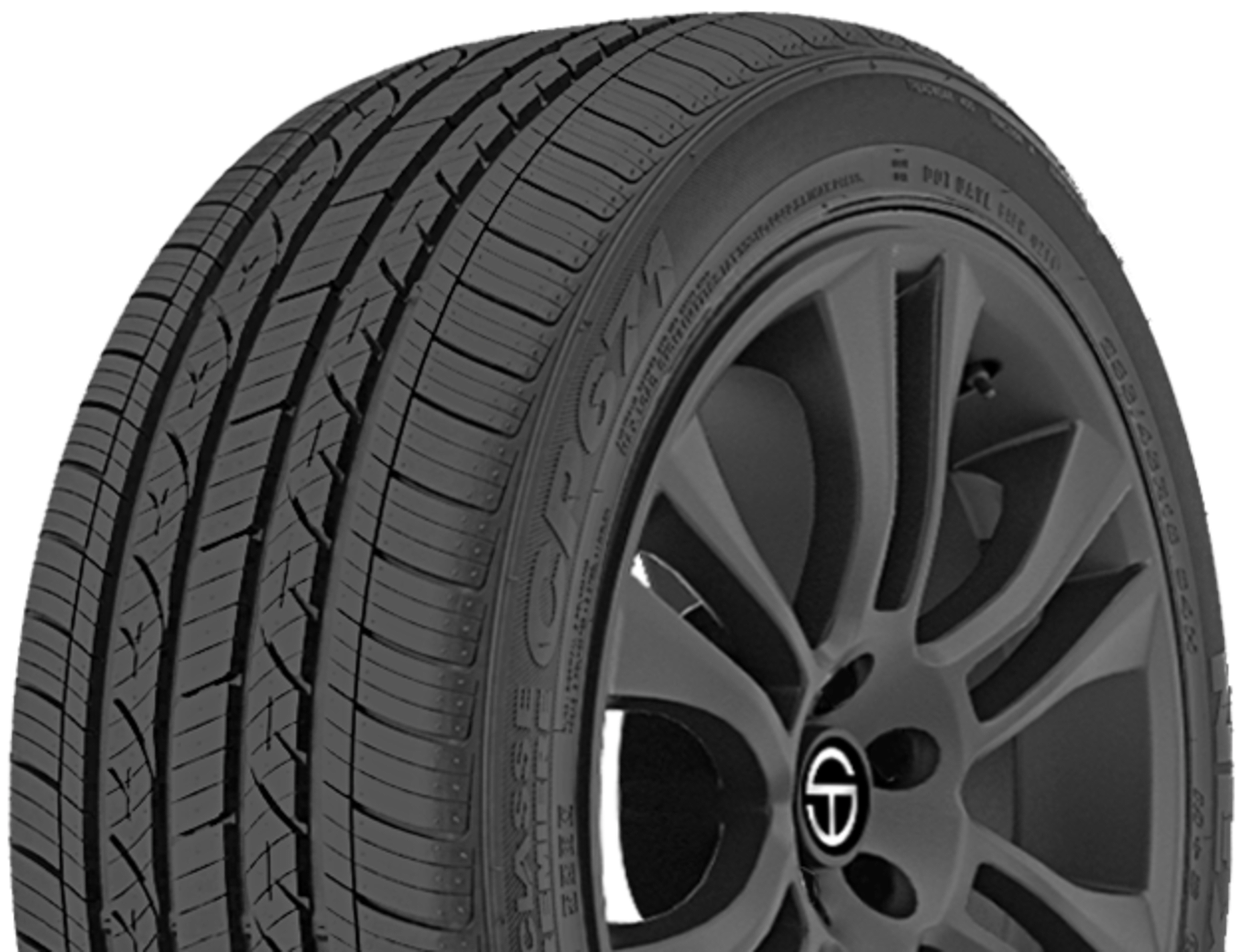Tire Sidetread