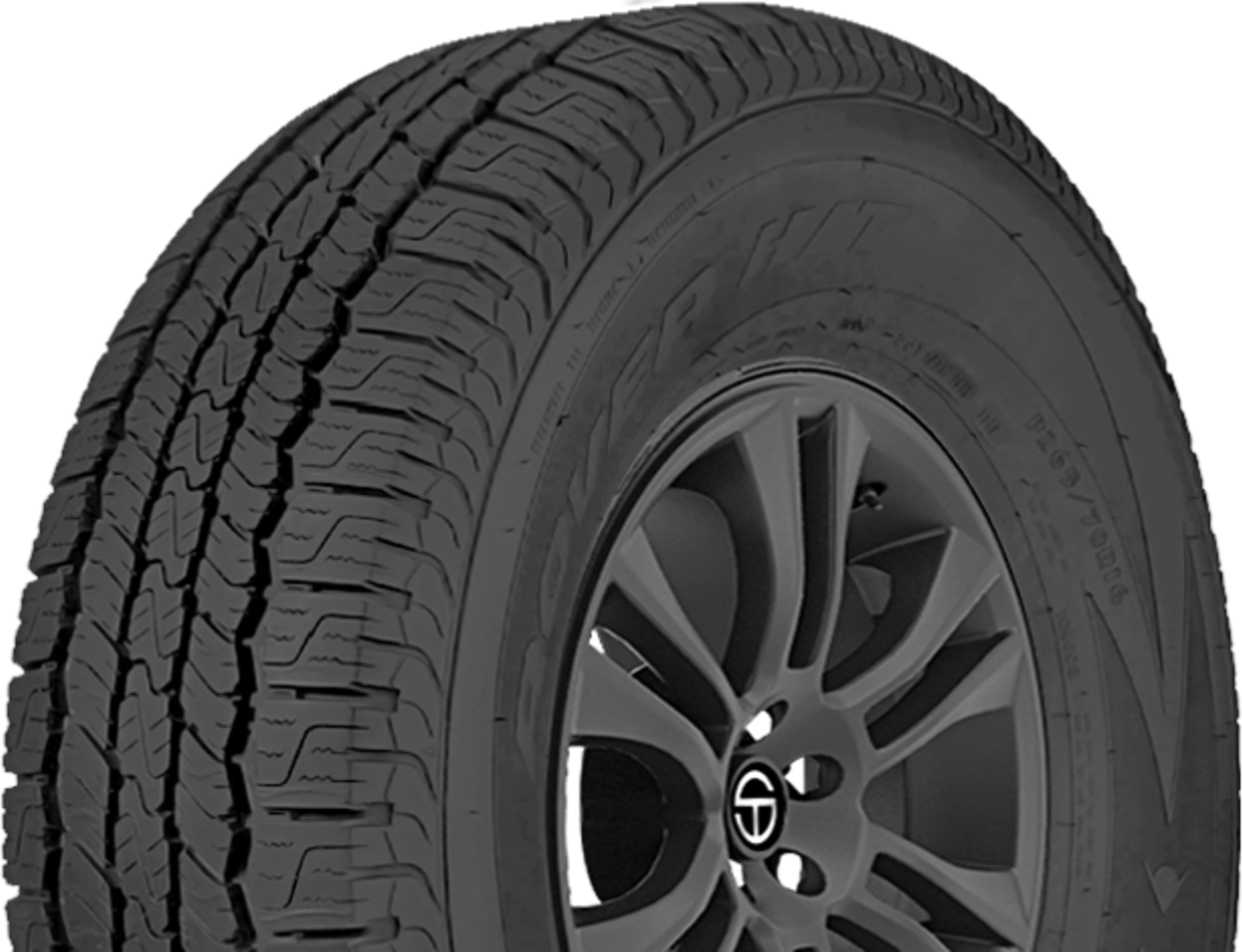 Tire Sidetread
