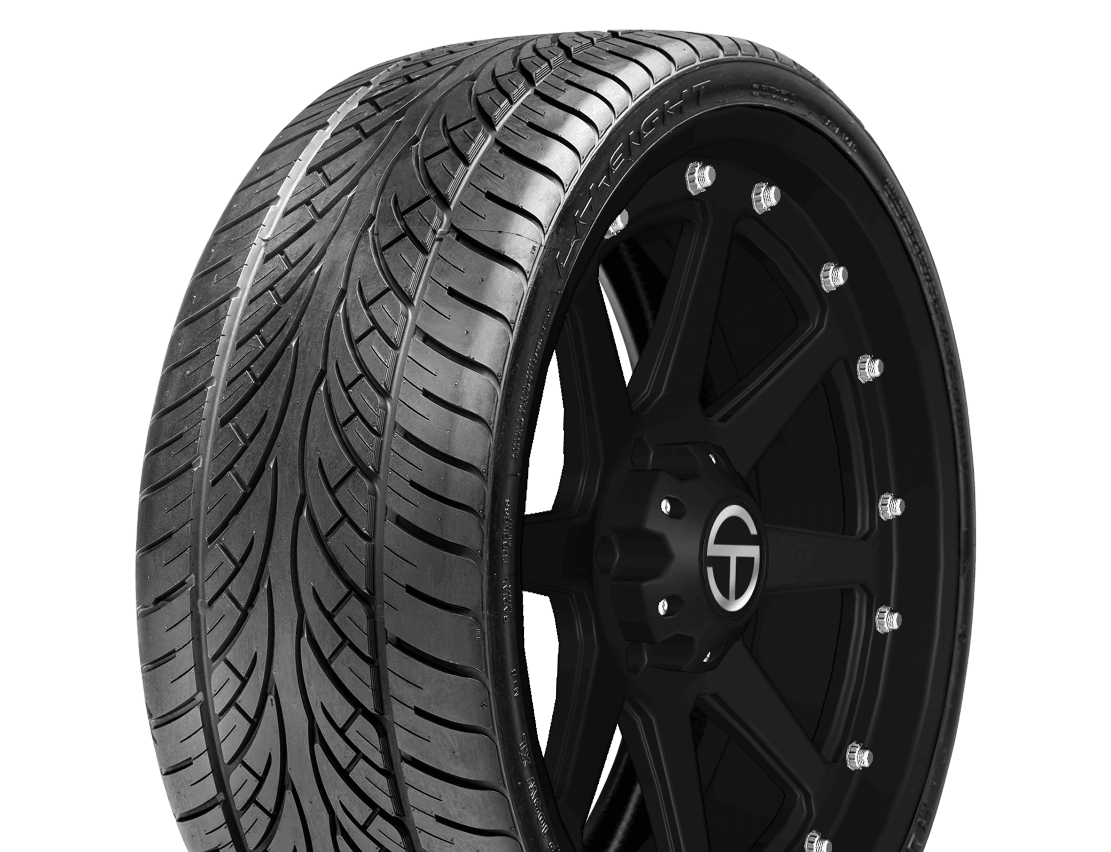 Tire Sidetread