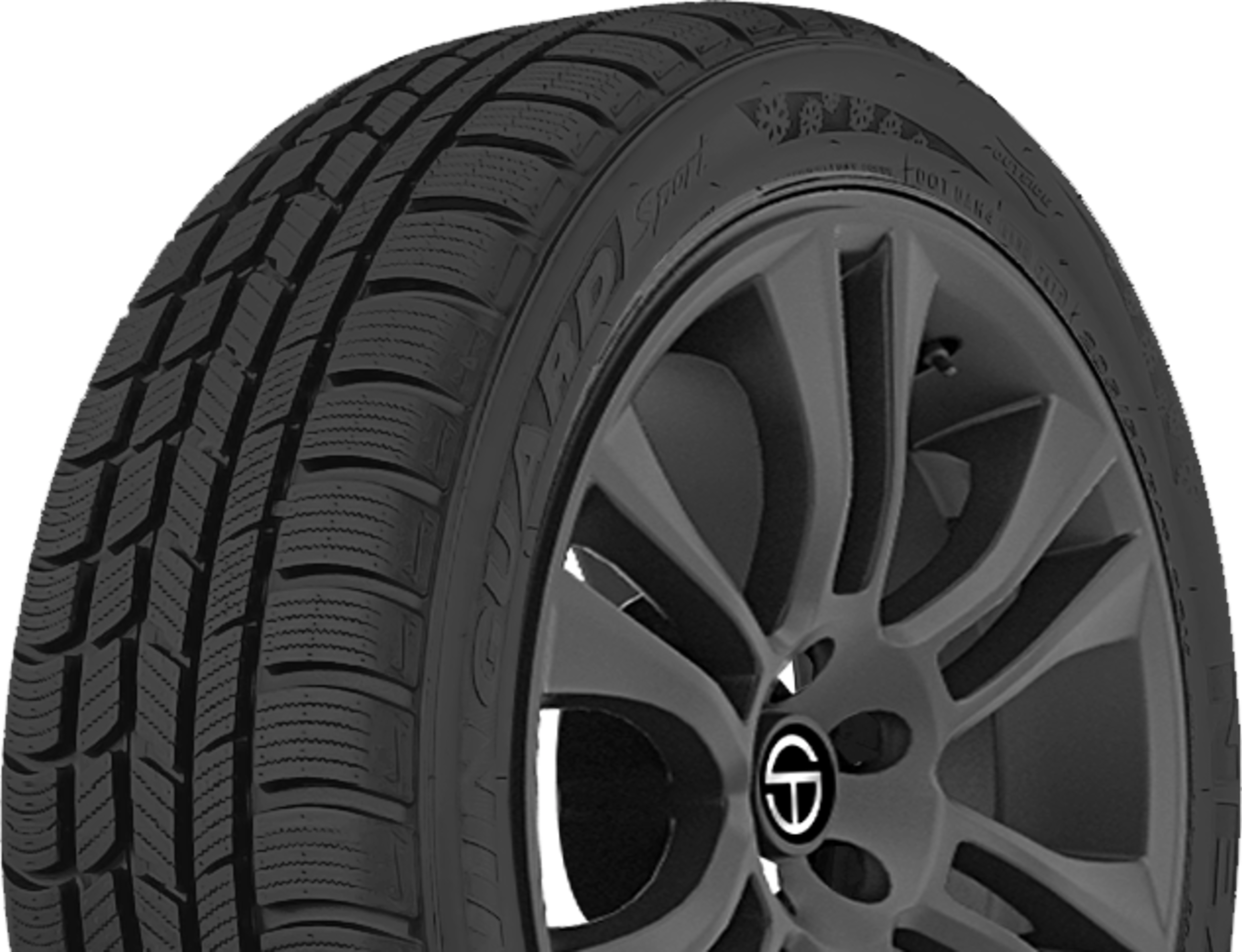Tire Sidetread