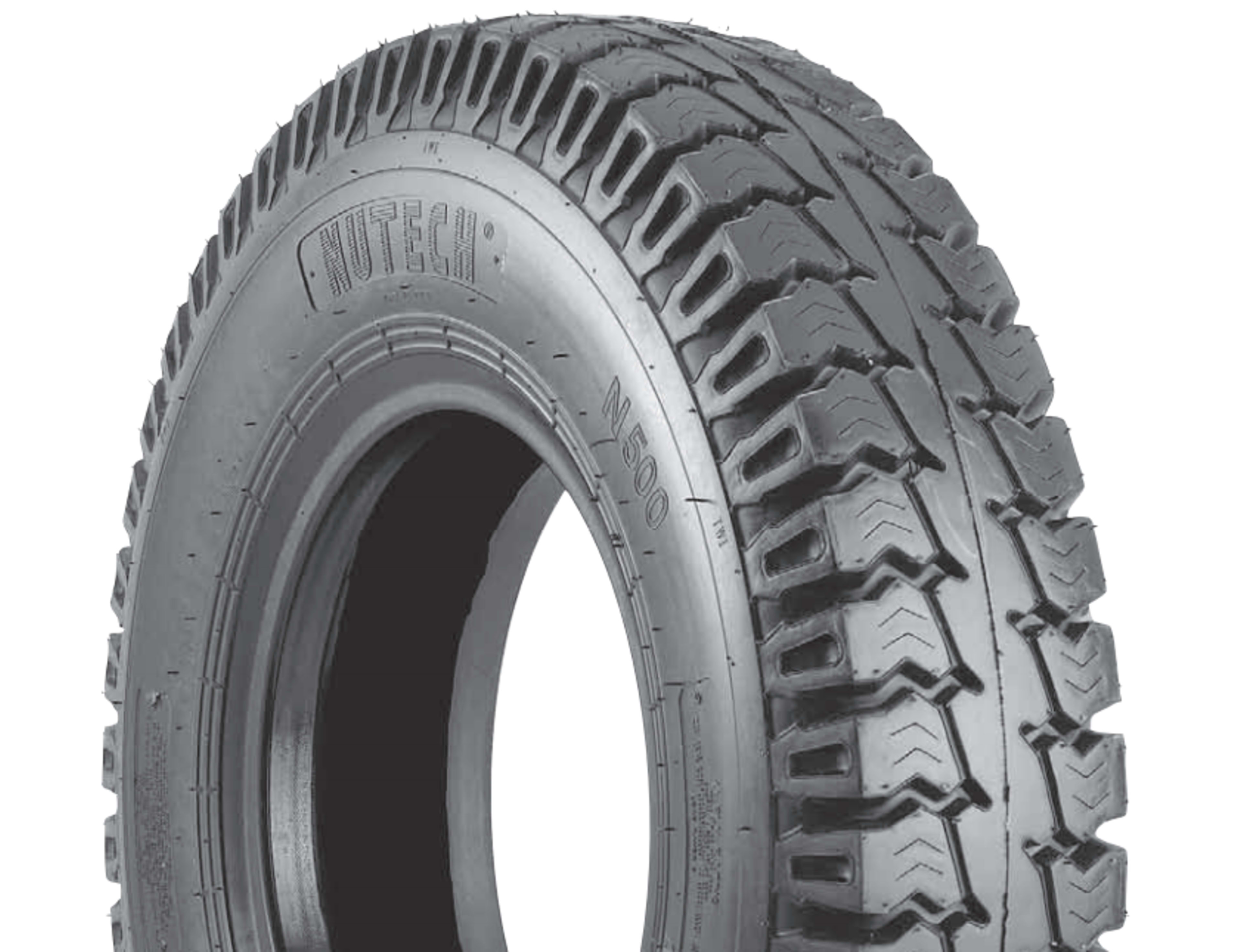 Tire Sidetread