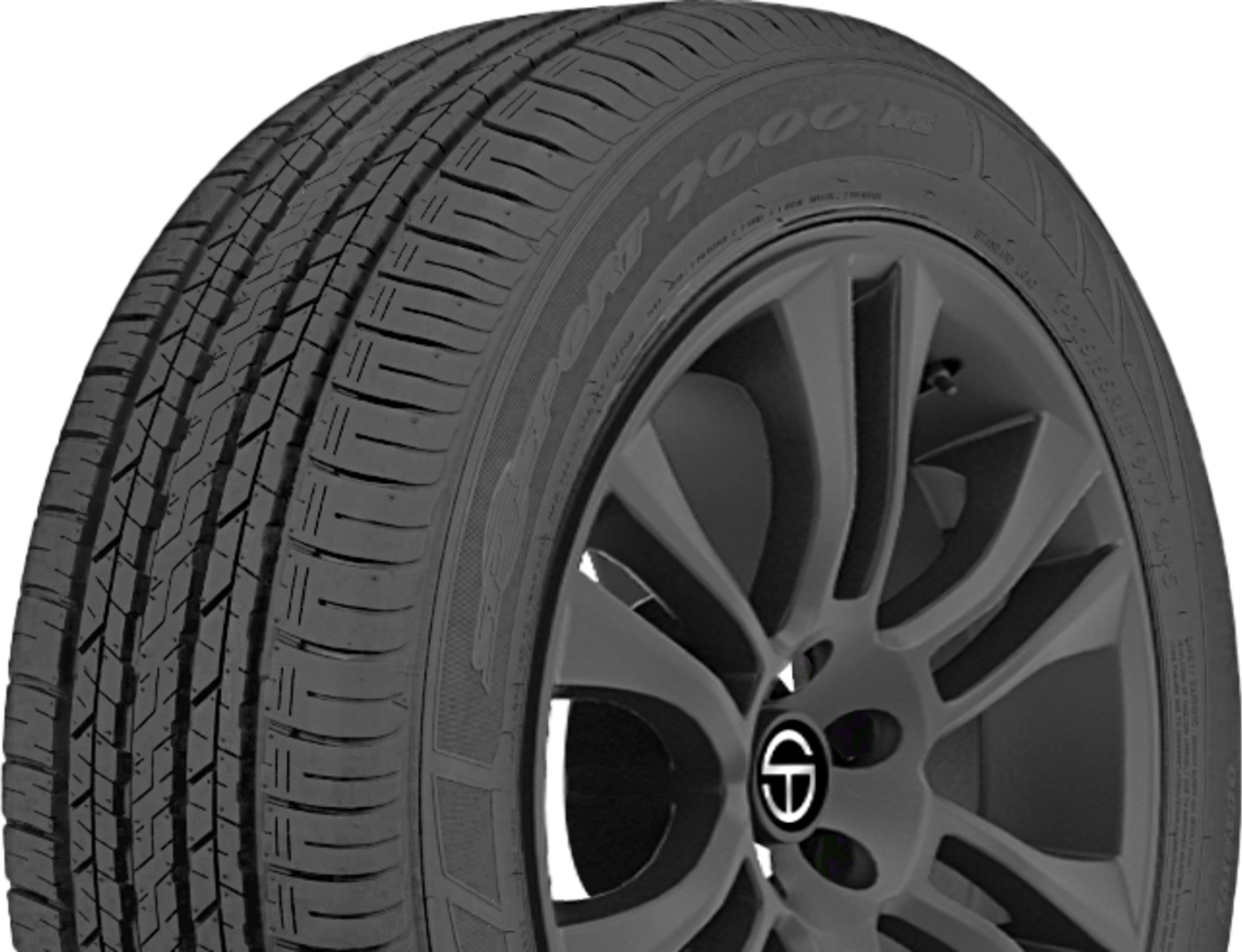 Tire Sidetread