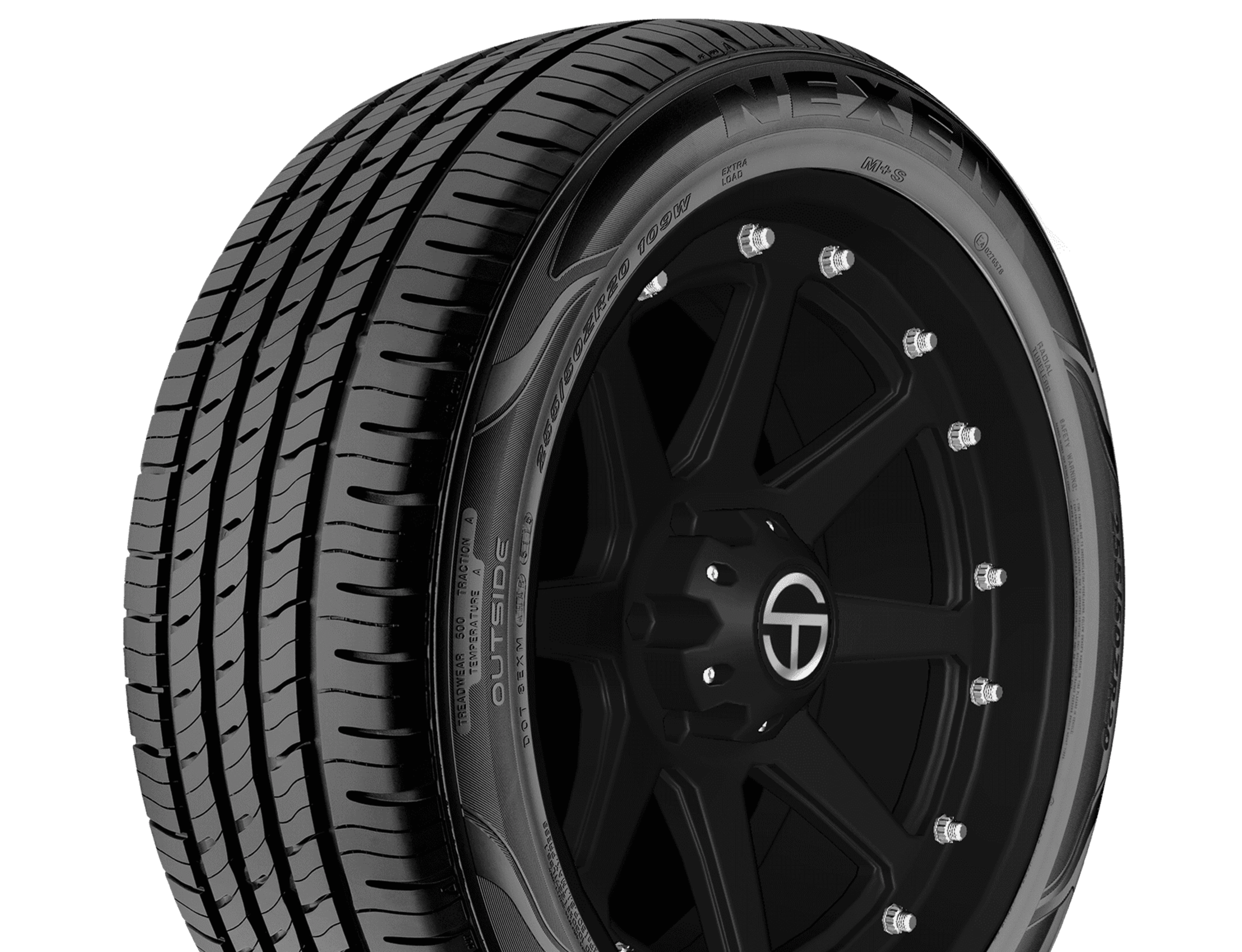 Tire Sidetread