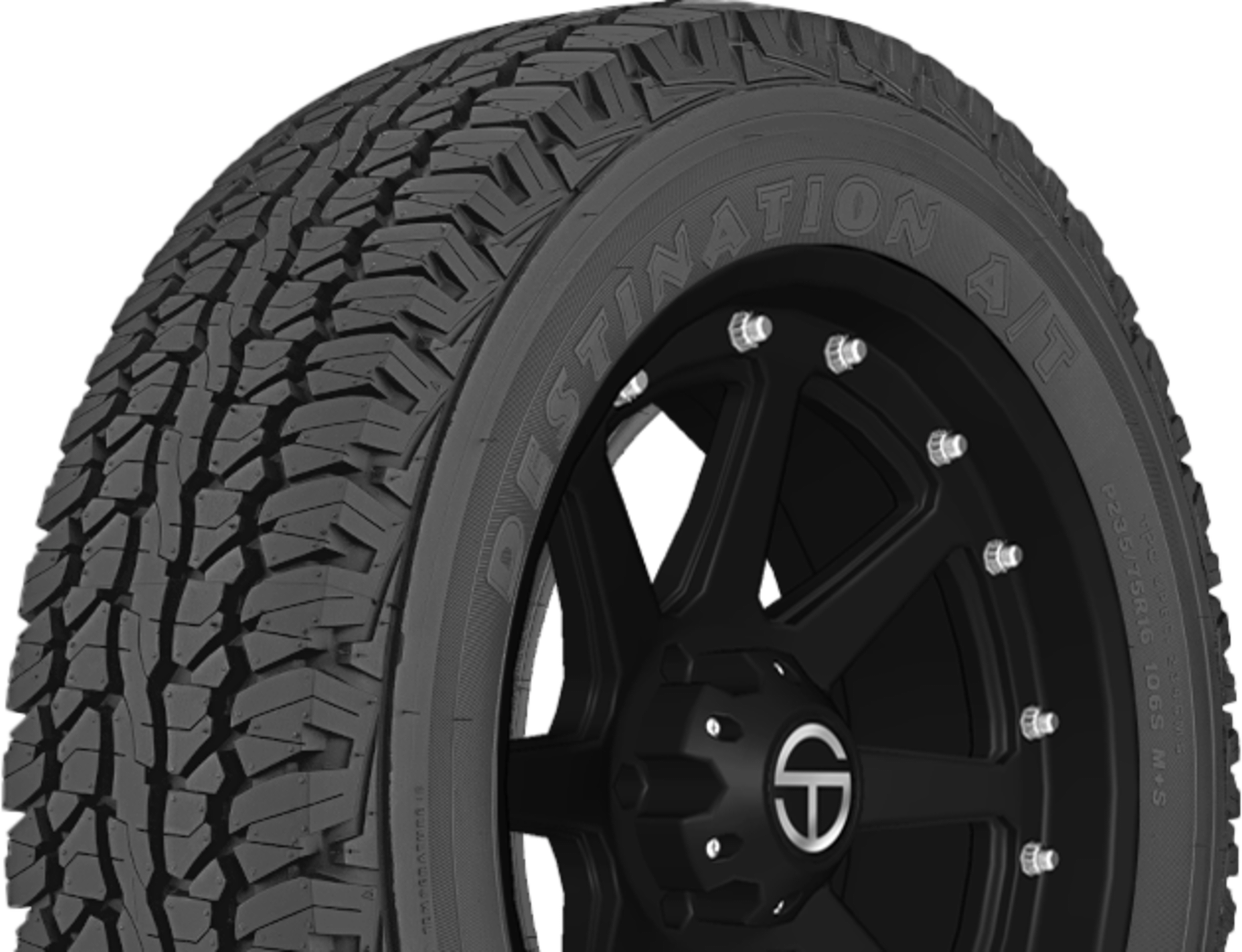 Tire Sidetread