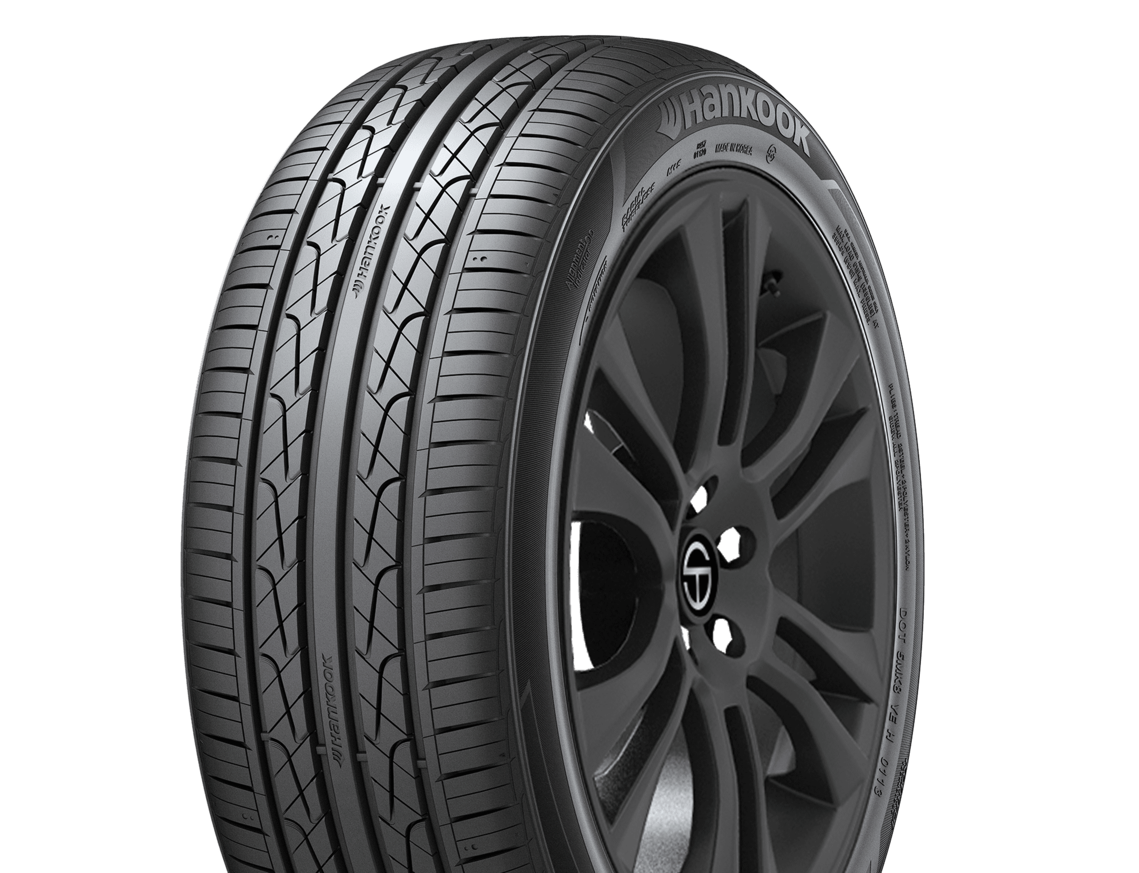 Tire Sidetread