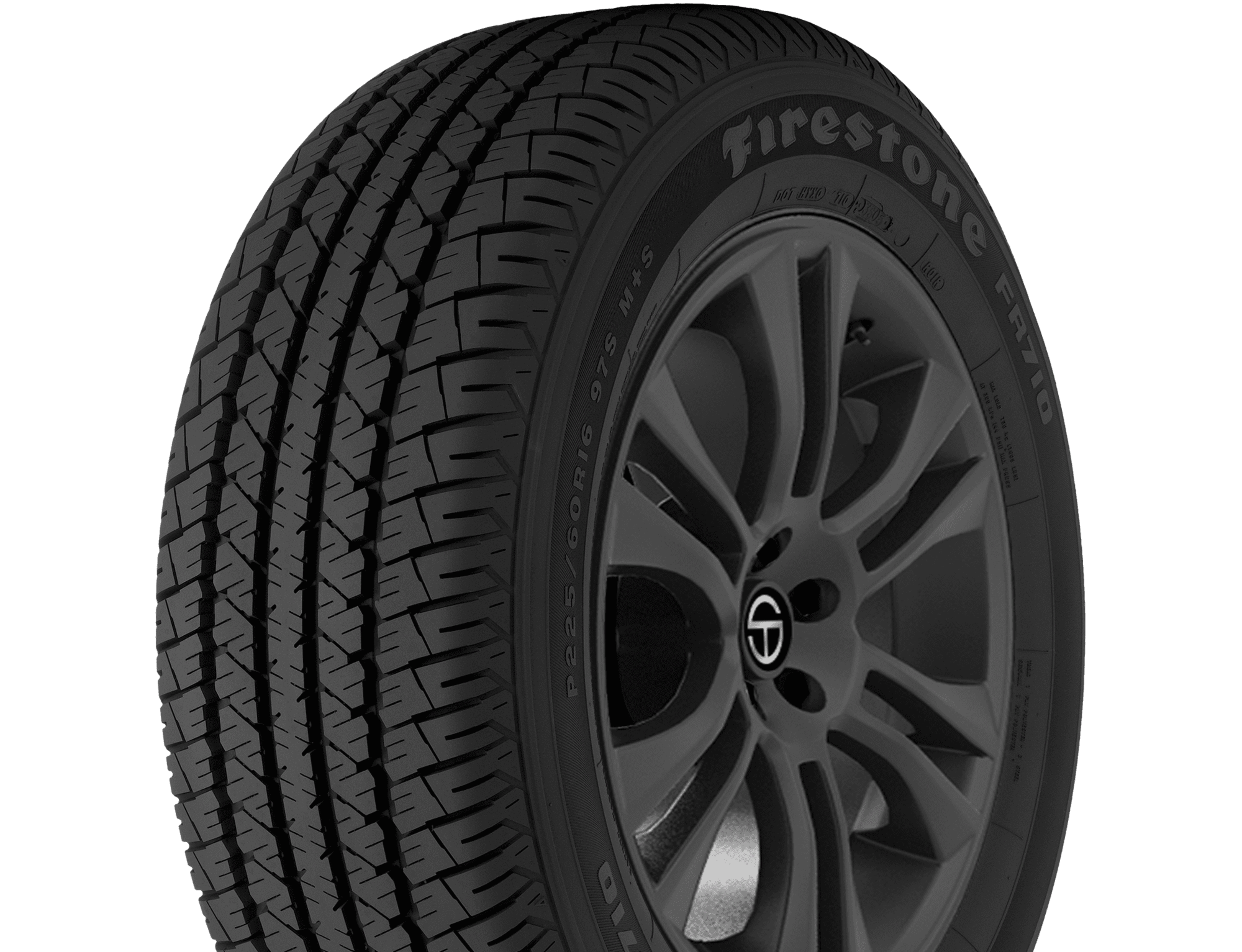 Tire Sidetread