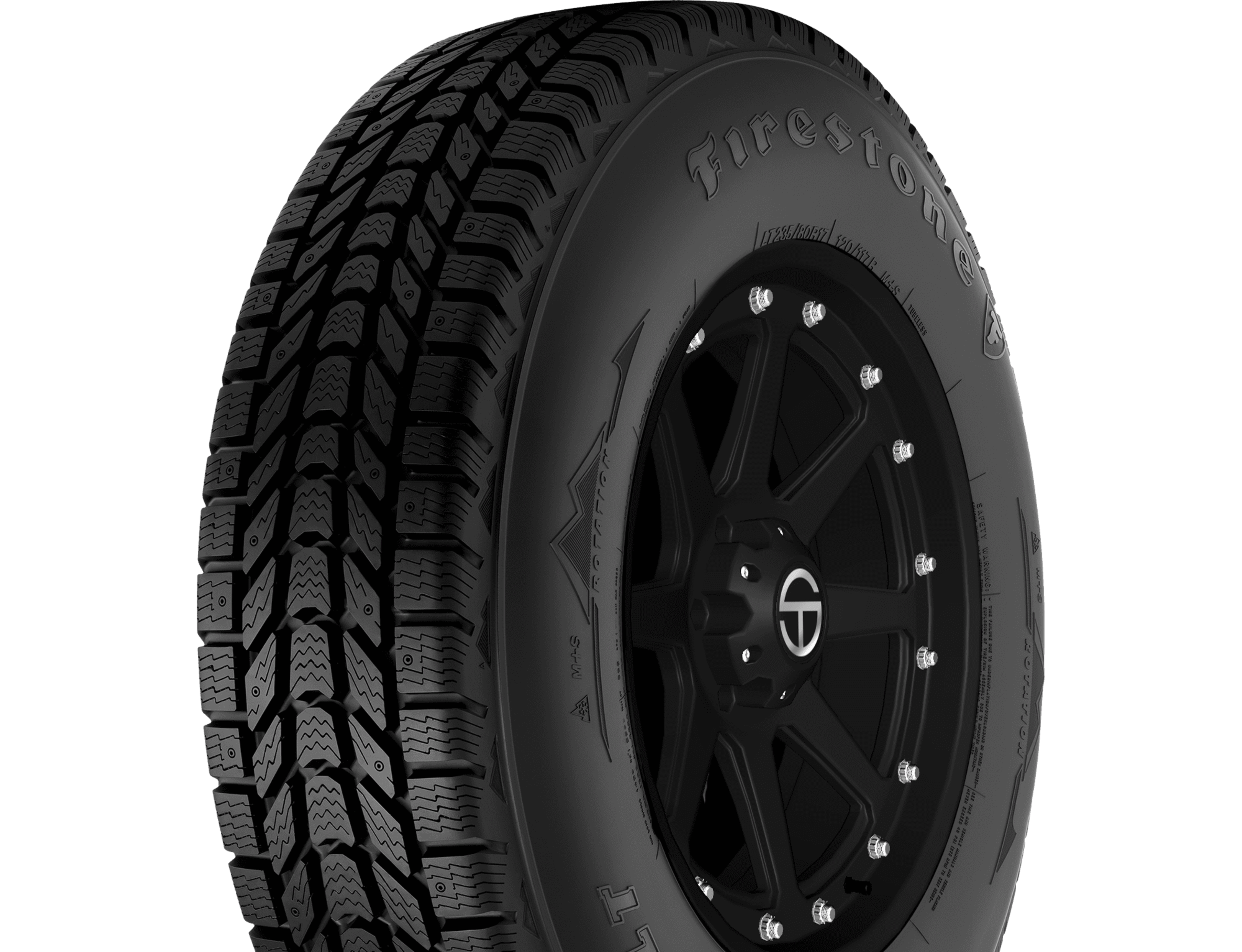 Tire Sidetread