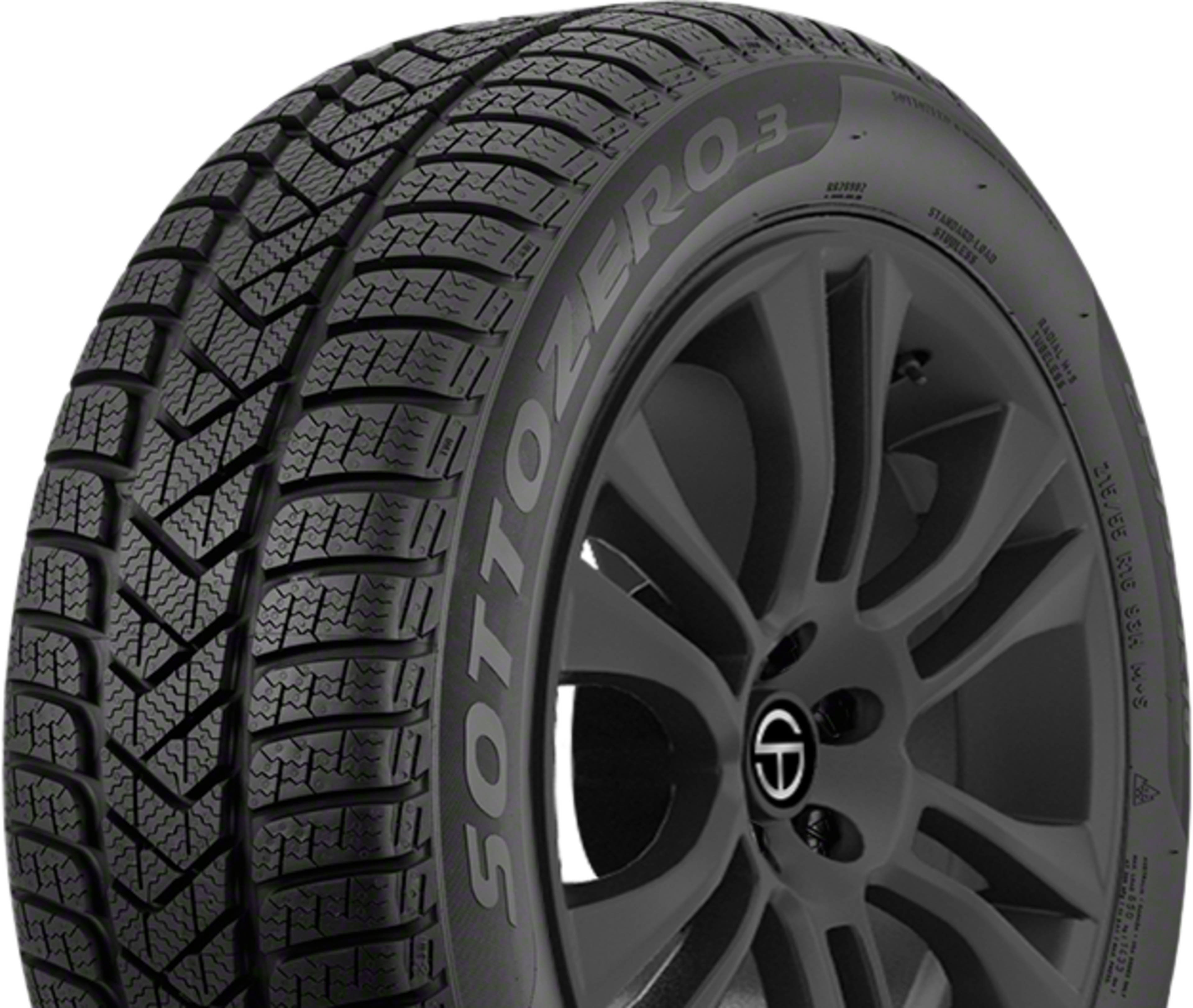 Tire Sidetread
