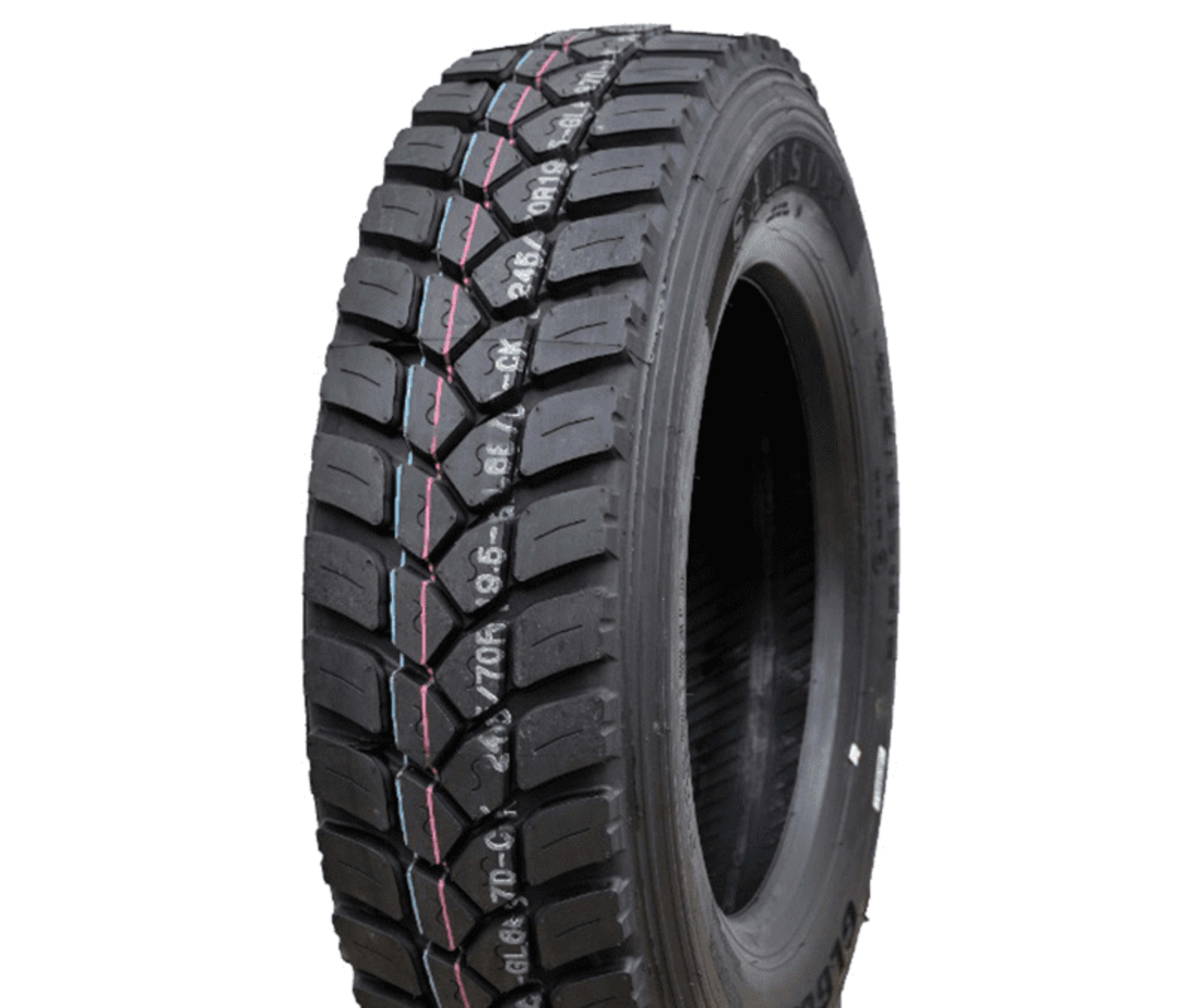 Tire Sidetread
