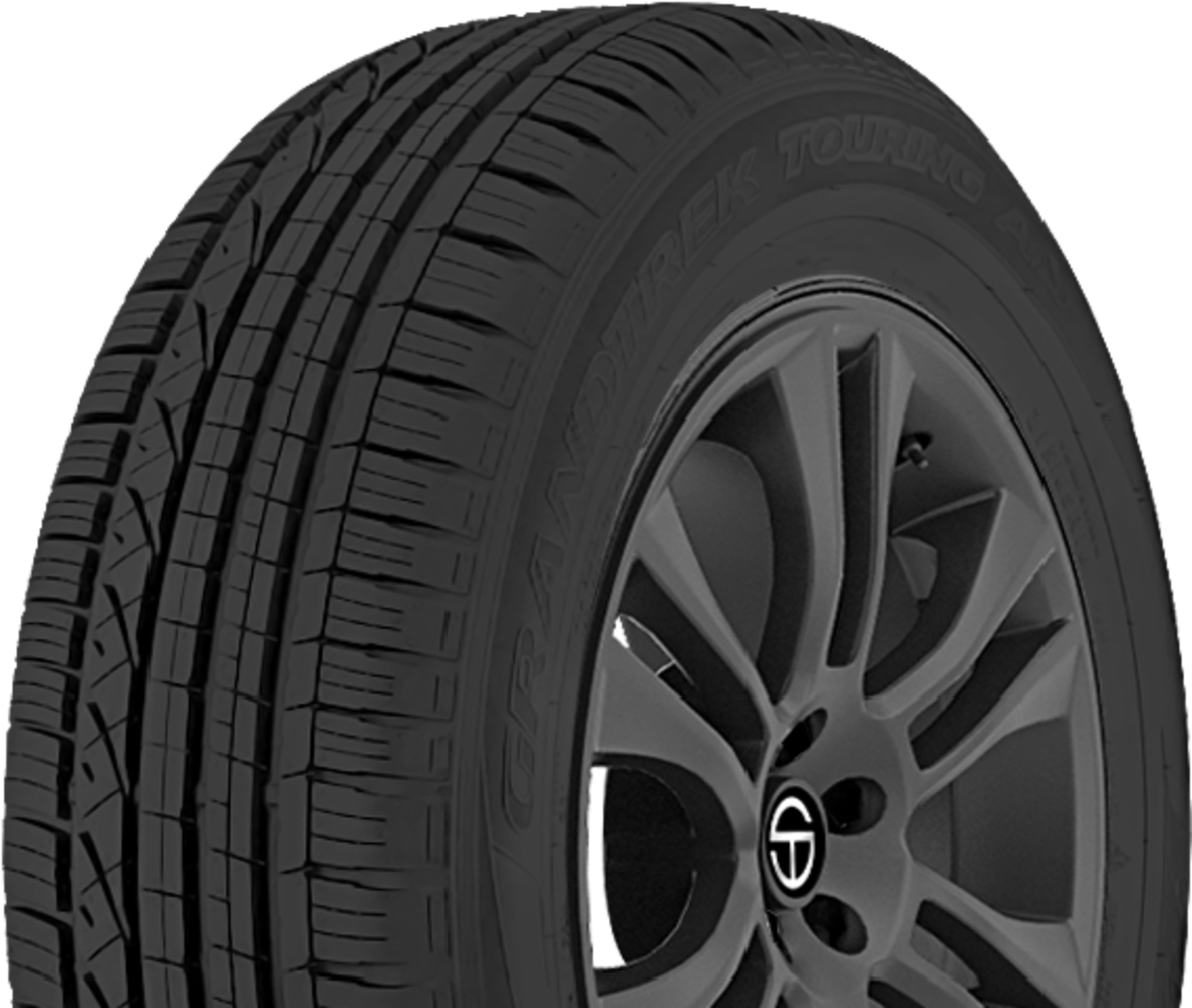 Tire Sidetread
