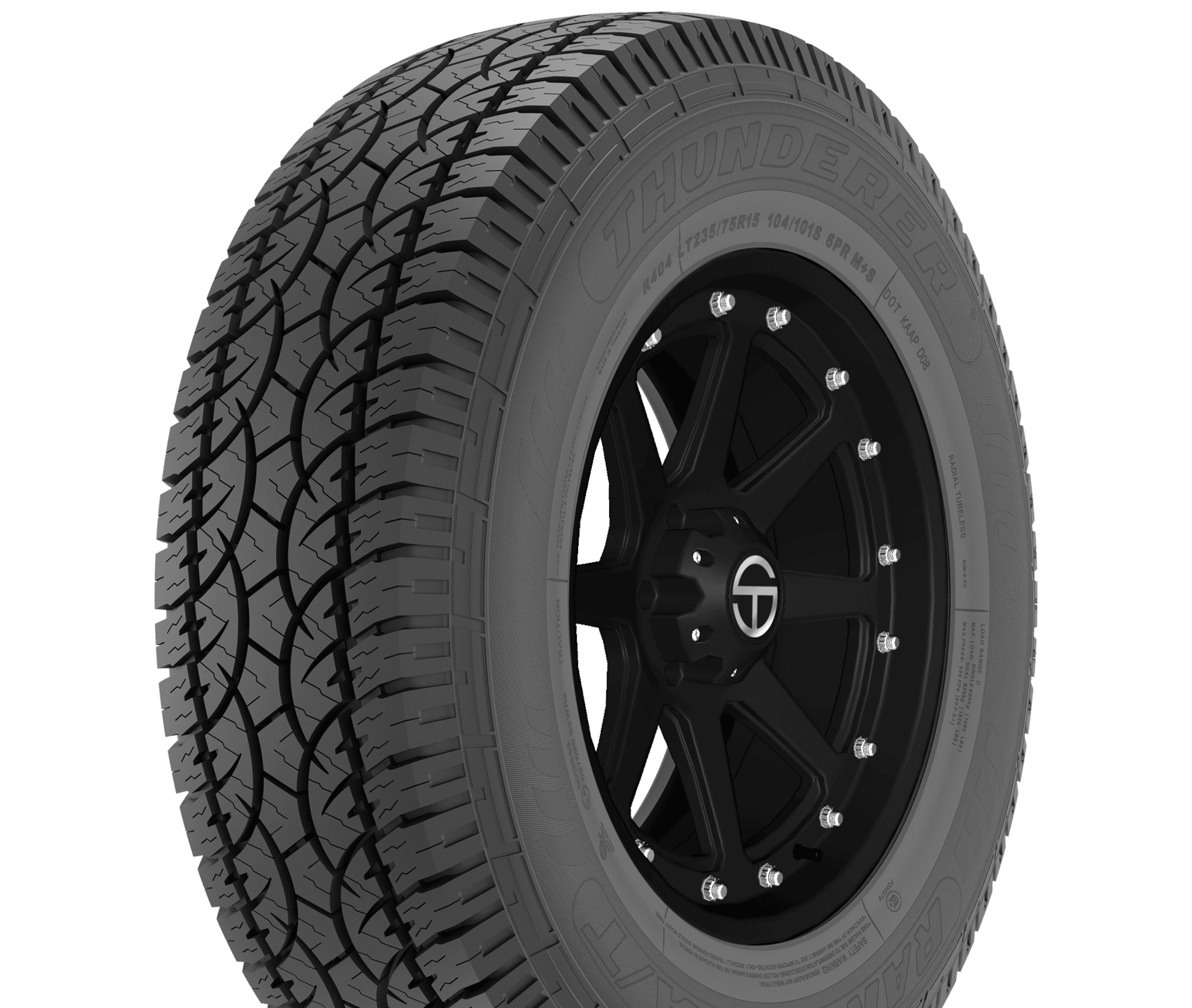 Tire Sidetread