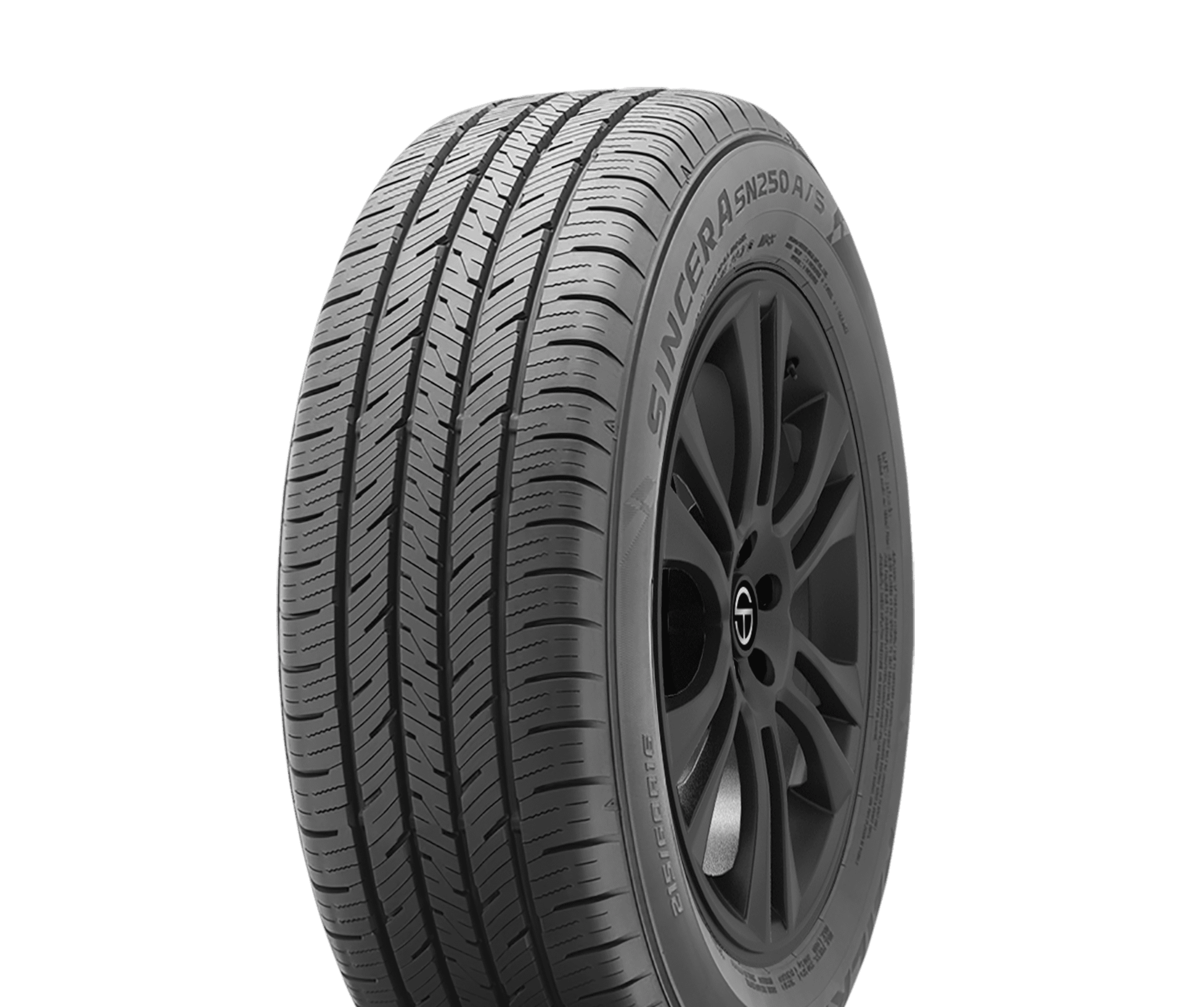Tire Sidetread