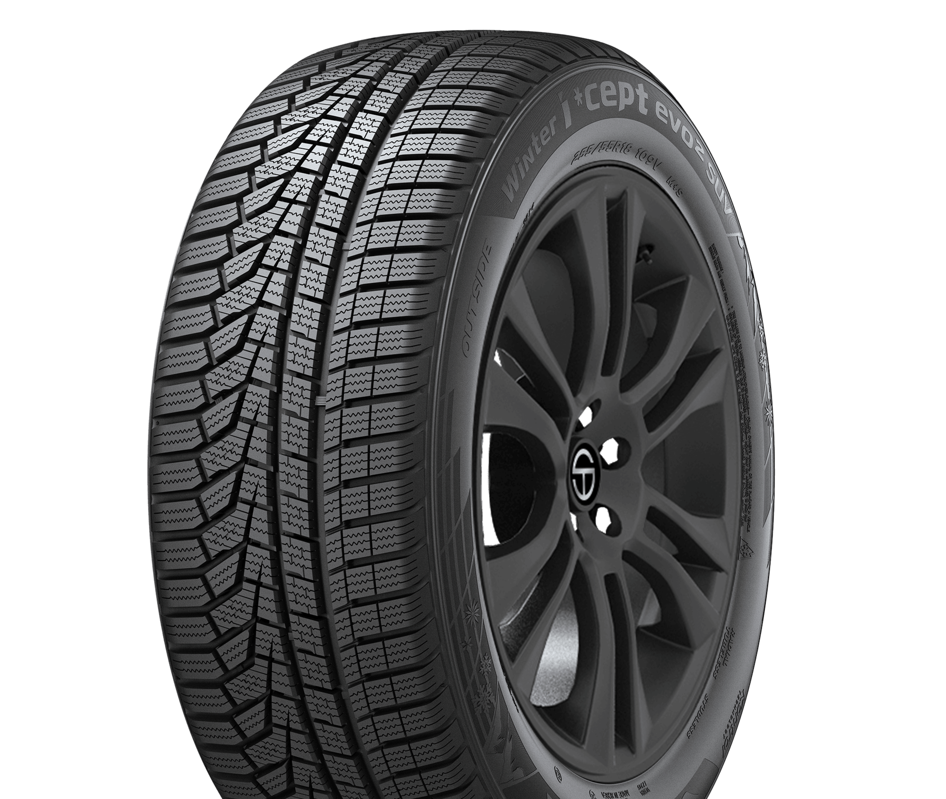 Tire Sidetread