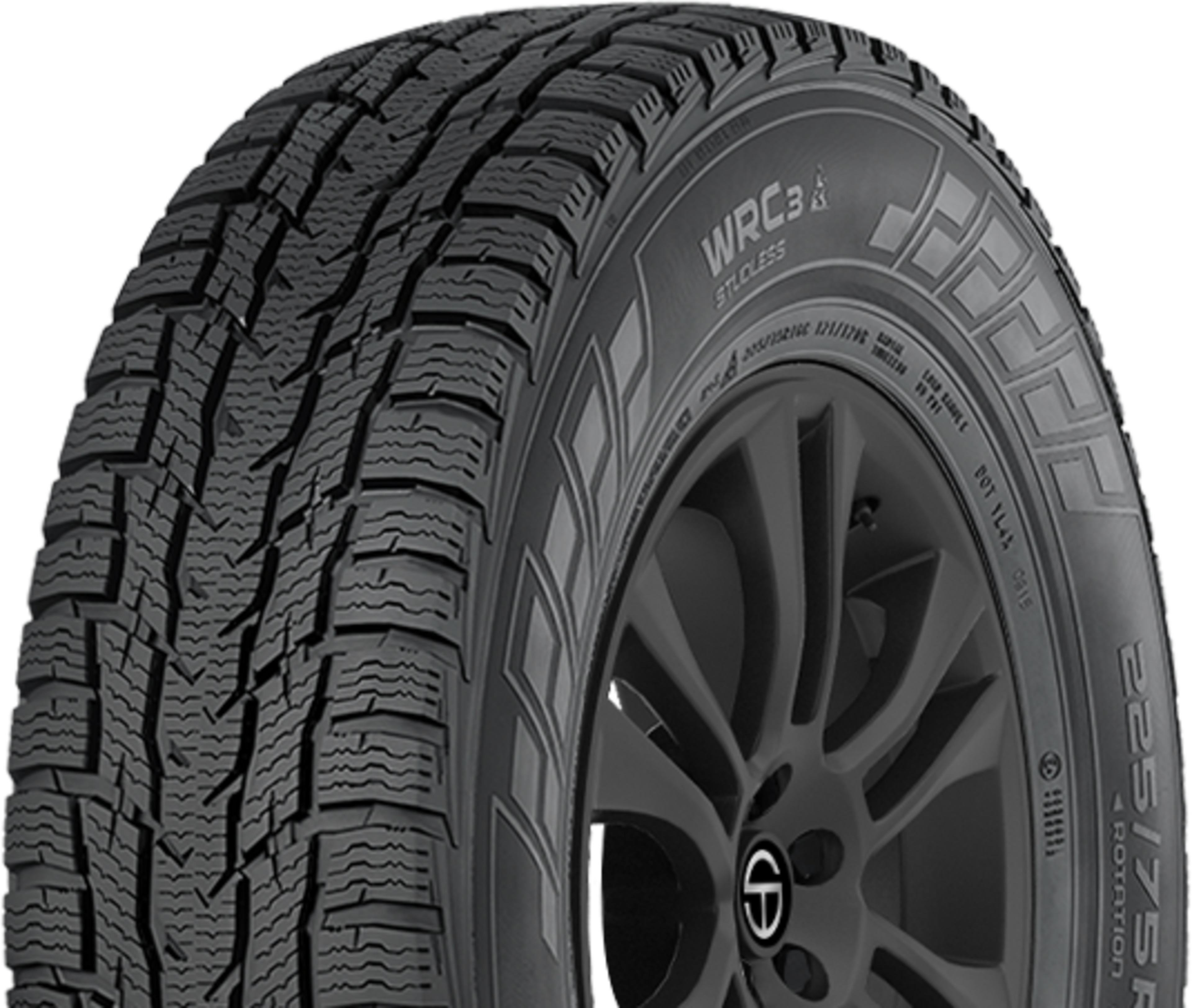 Tire Sidetread