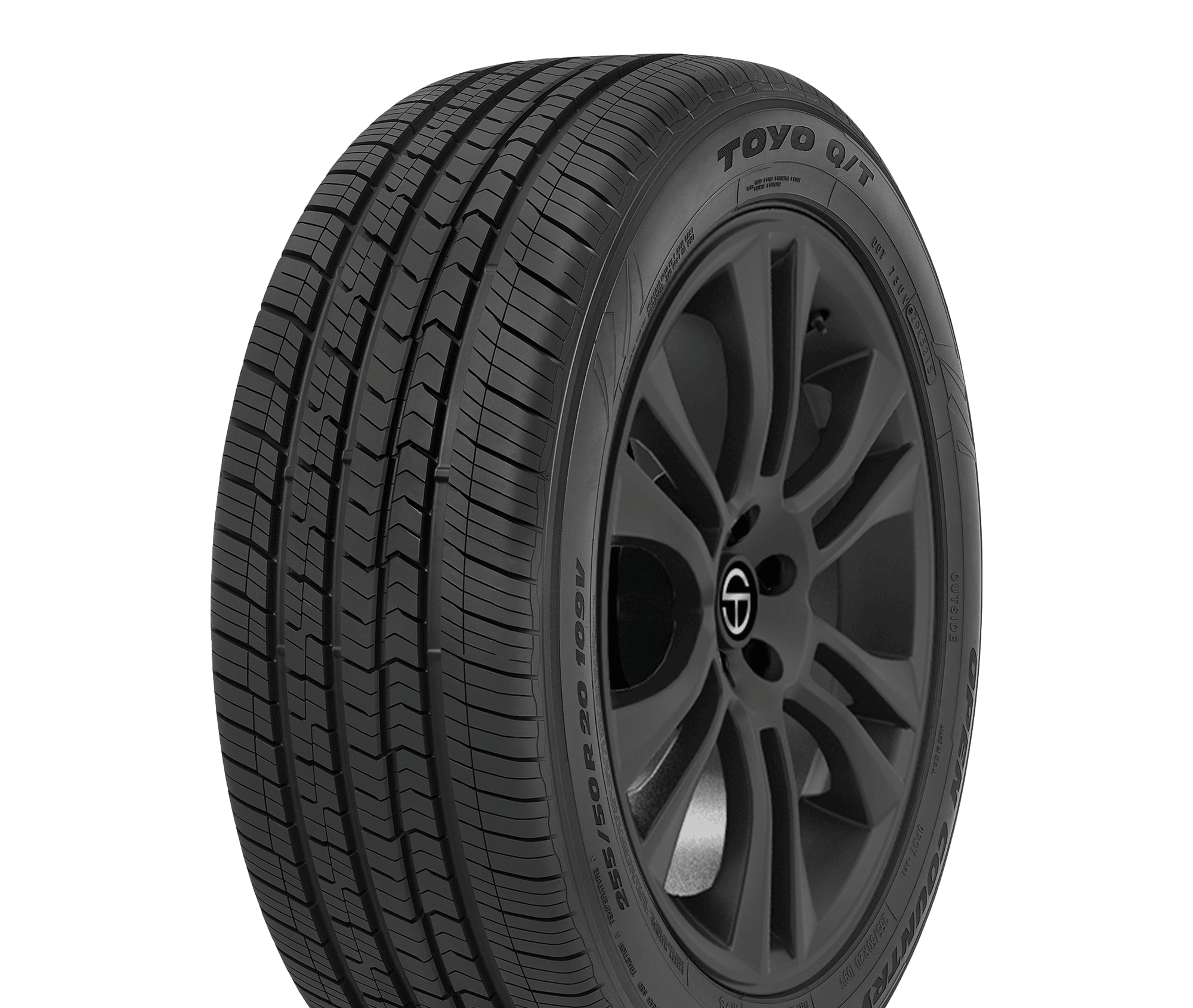 Tire Sidetread