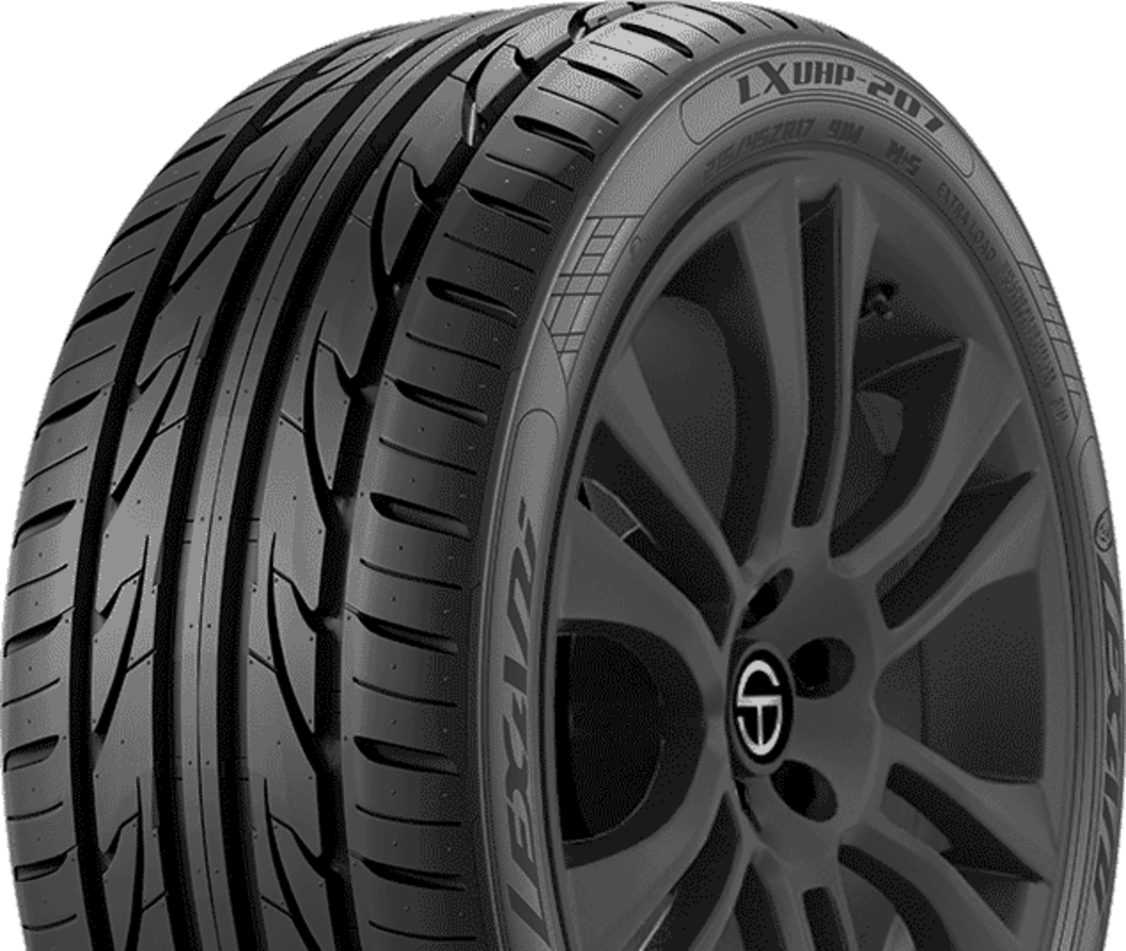 Tire Sidetread