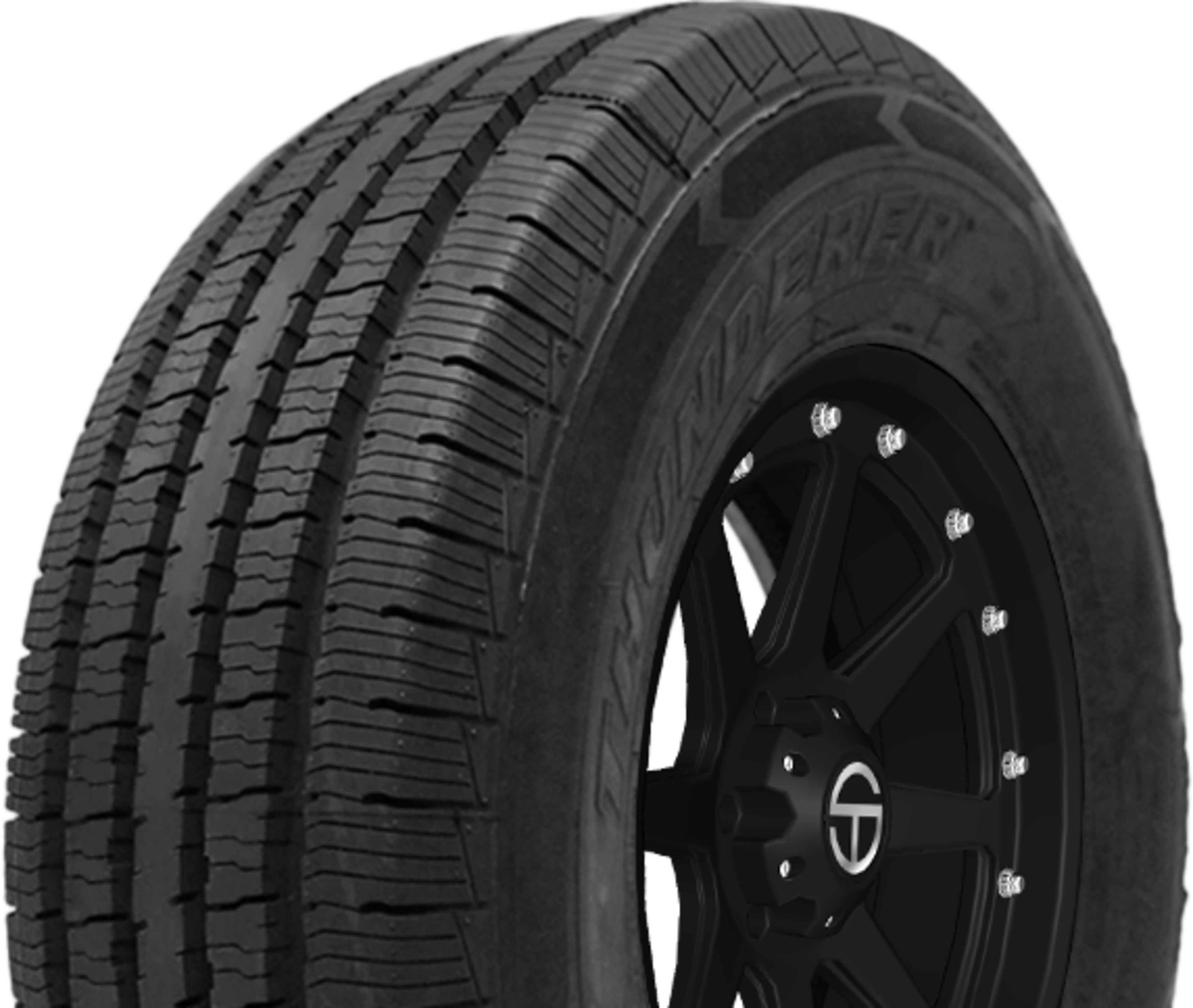 Tire Sidetread