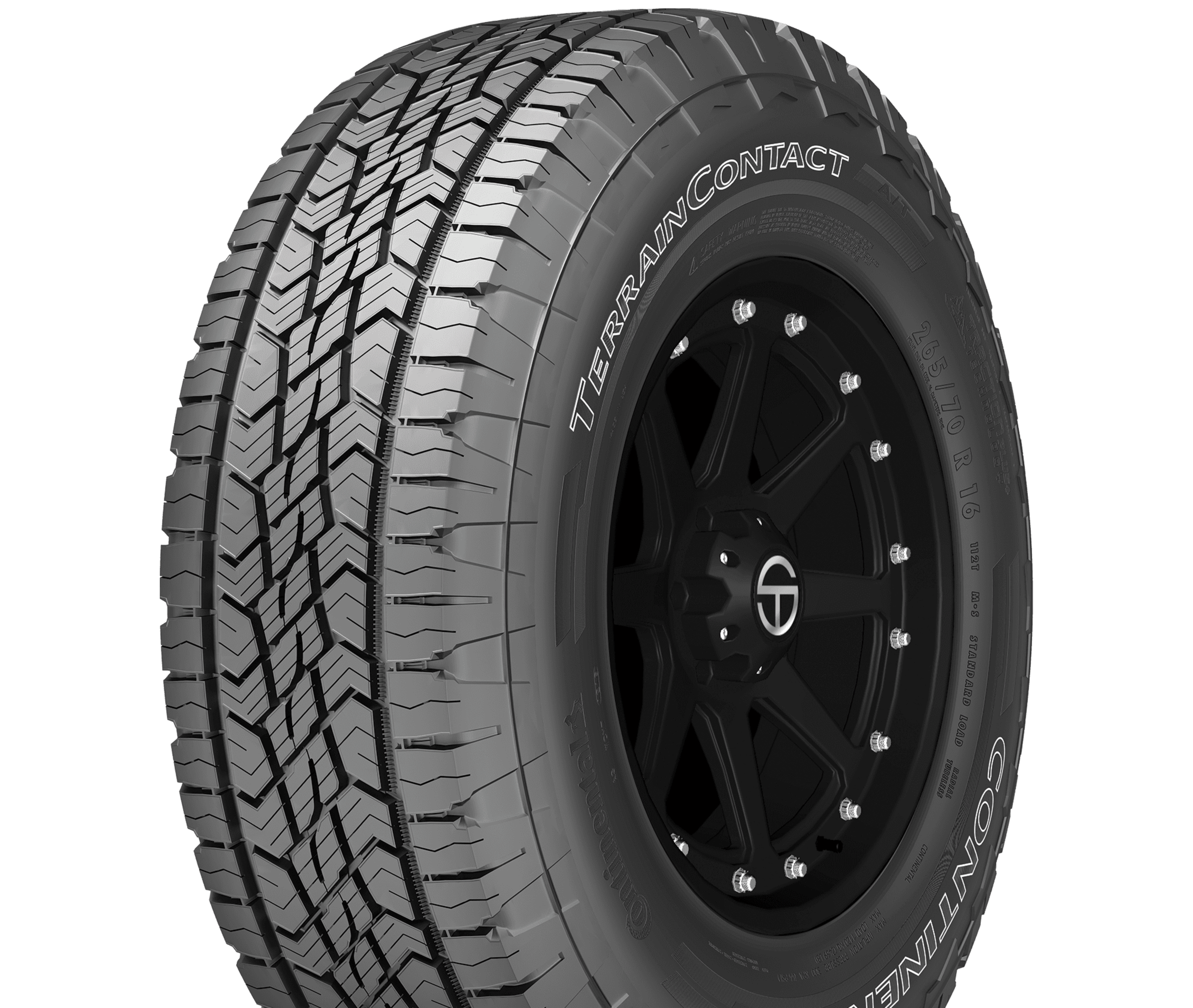 Tire Sidetread