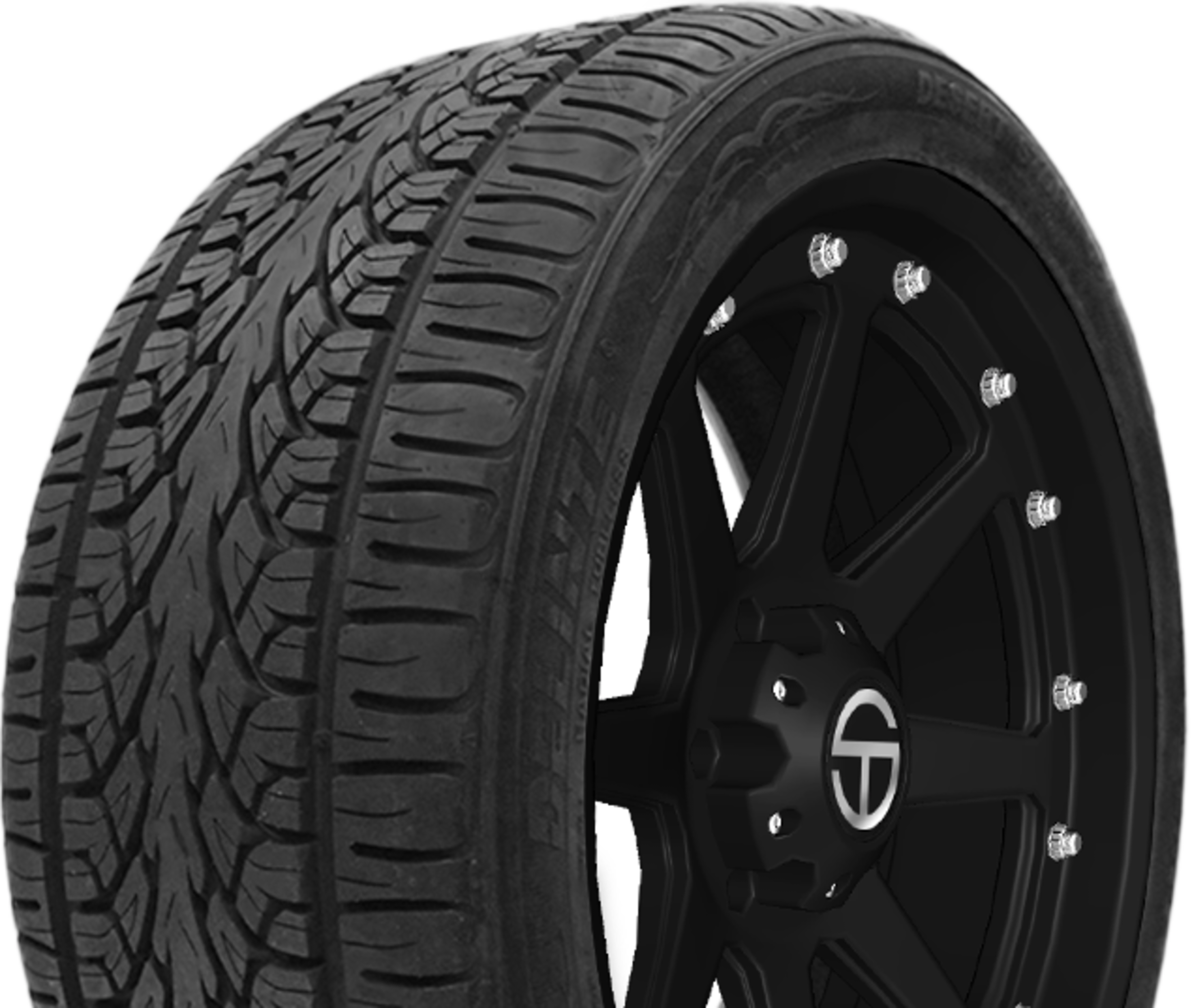 Tire Sidetread