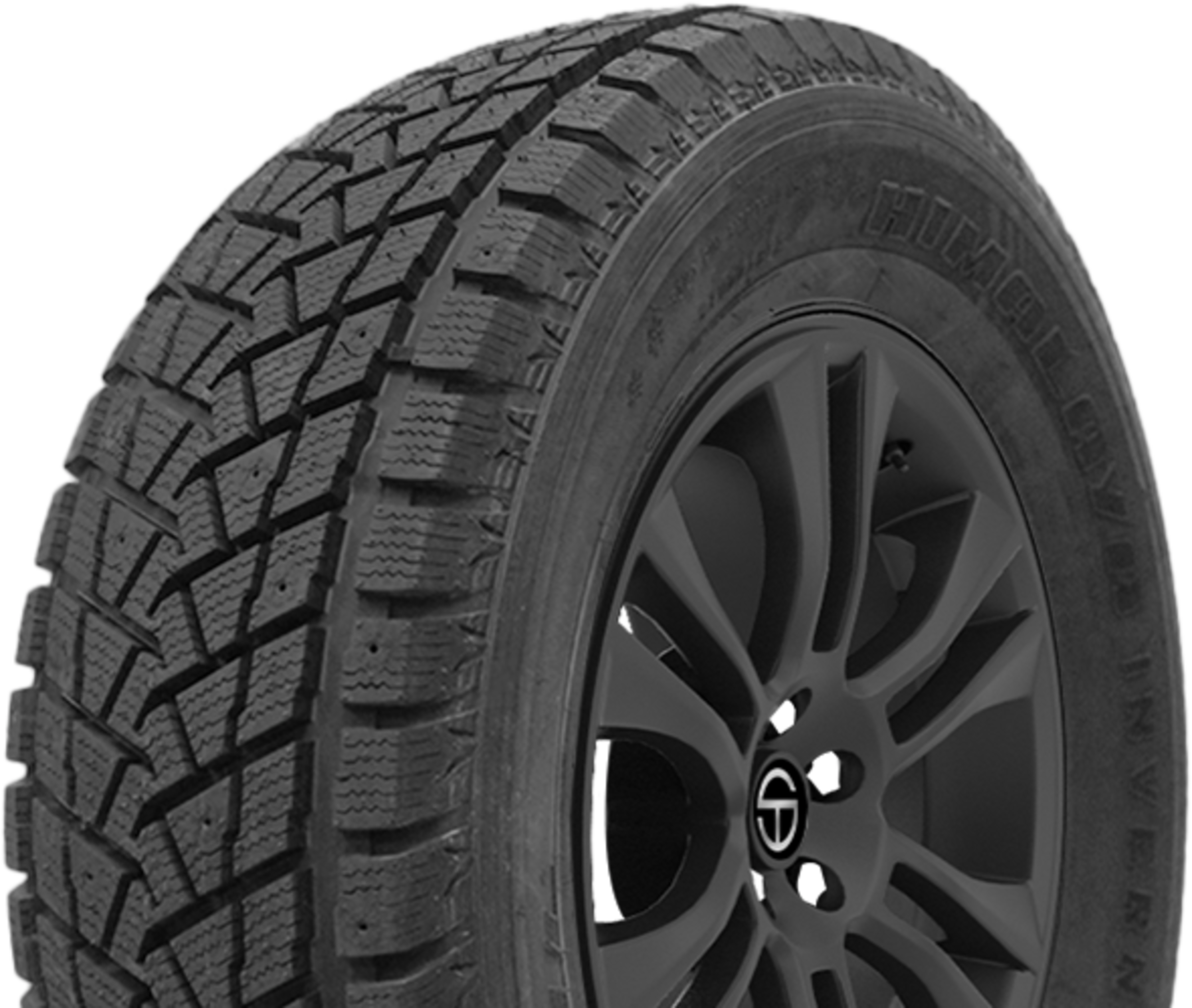 Tire Sidetread