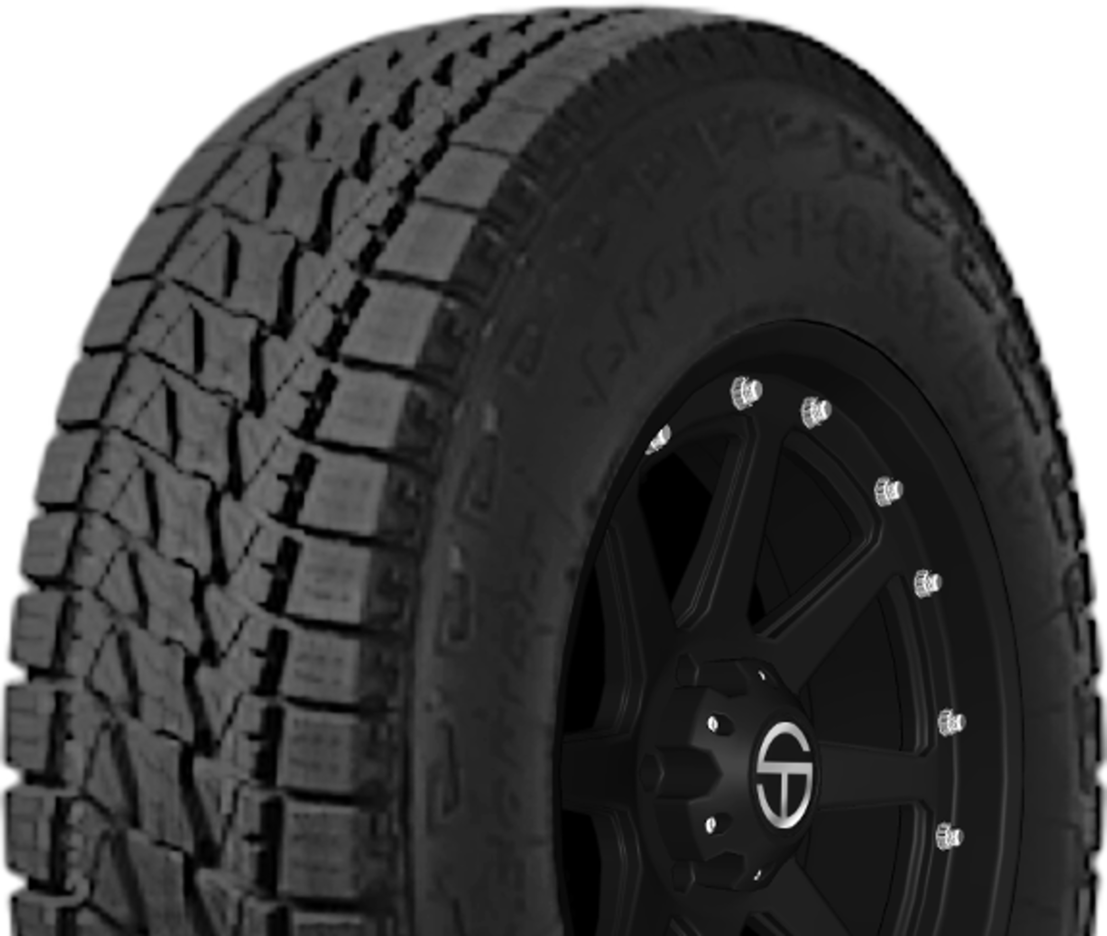 Tire Sidetread